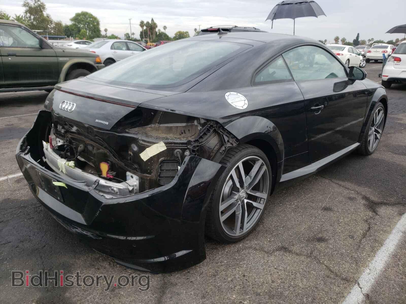 2019 AUDI TT - VIN: TRUAEAFV3K1002813 - Фото 4