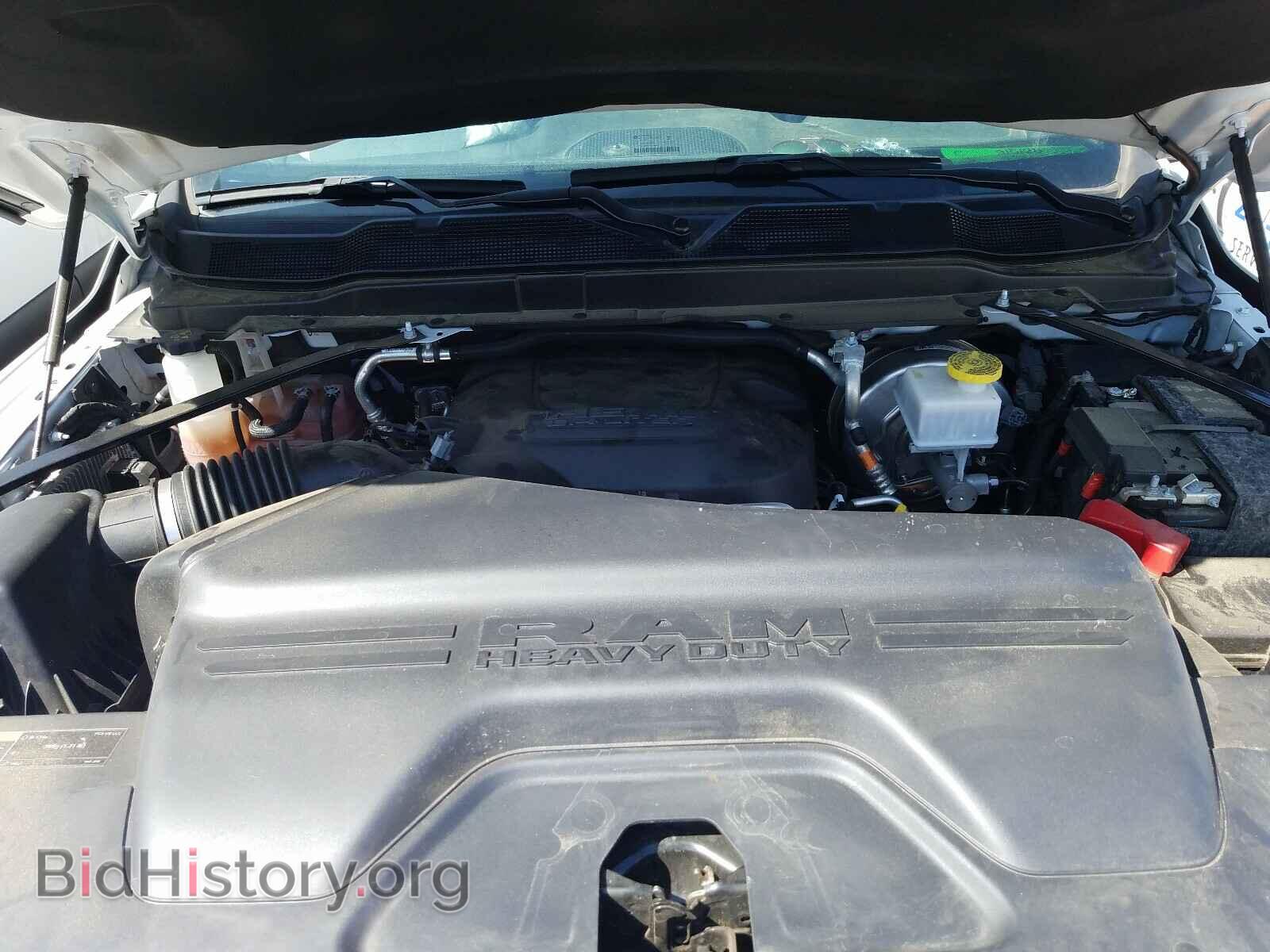 2019 RAM 2500 - VIN: 3C6UR5CJ8KG593086 - Фото 7