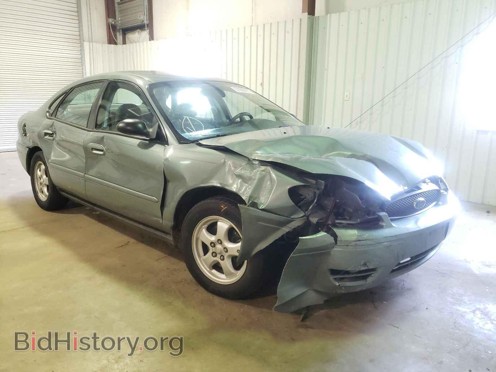 Photo 1FAFP53U06A115532 - FORD TAURUS 2006