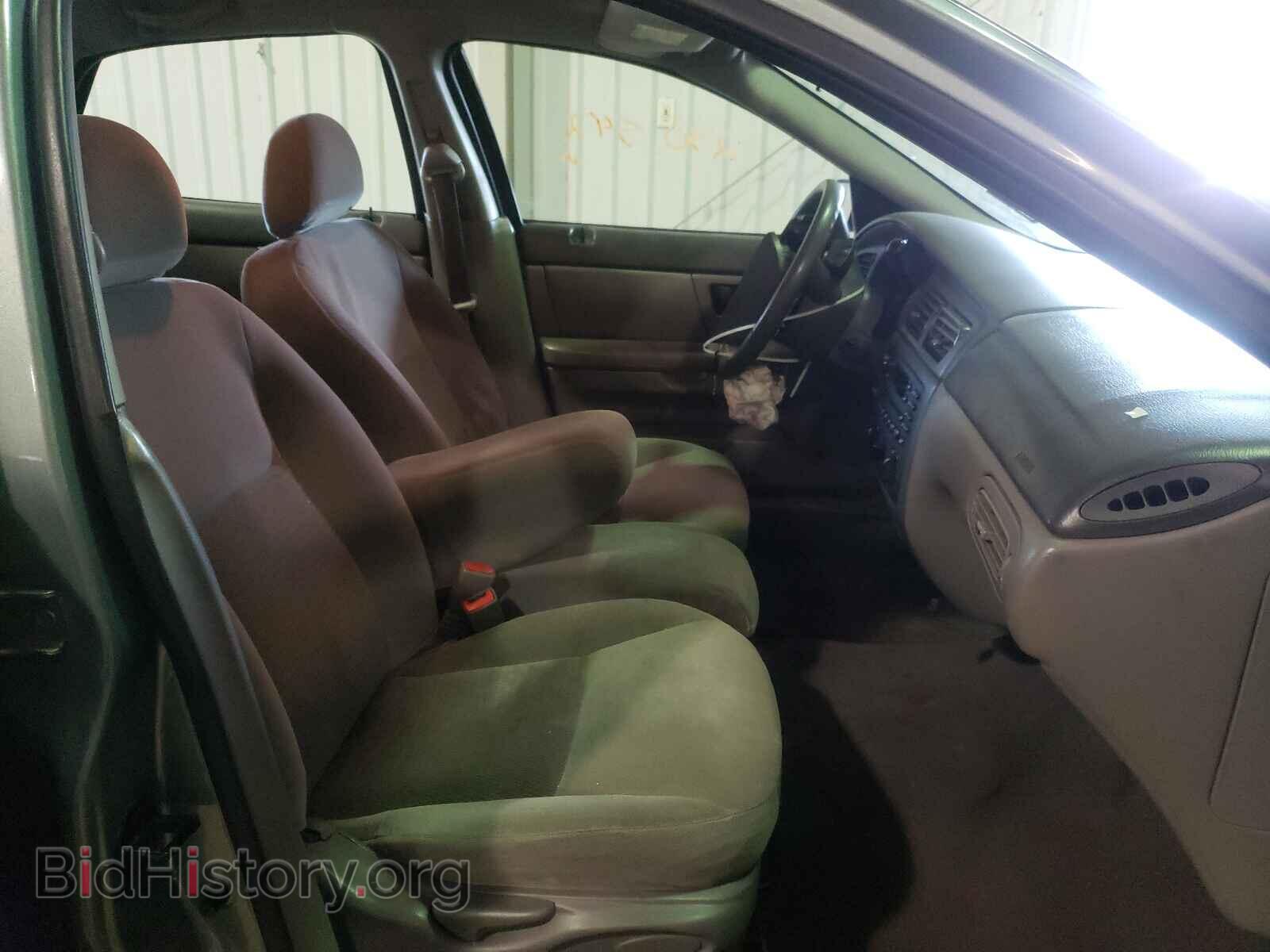 2006 FORD TAURUS - VIN: 1FAFP53U06A115532 - Фото 5