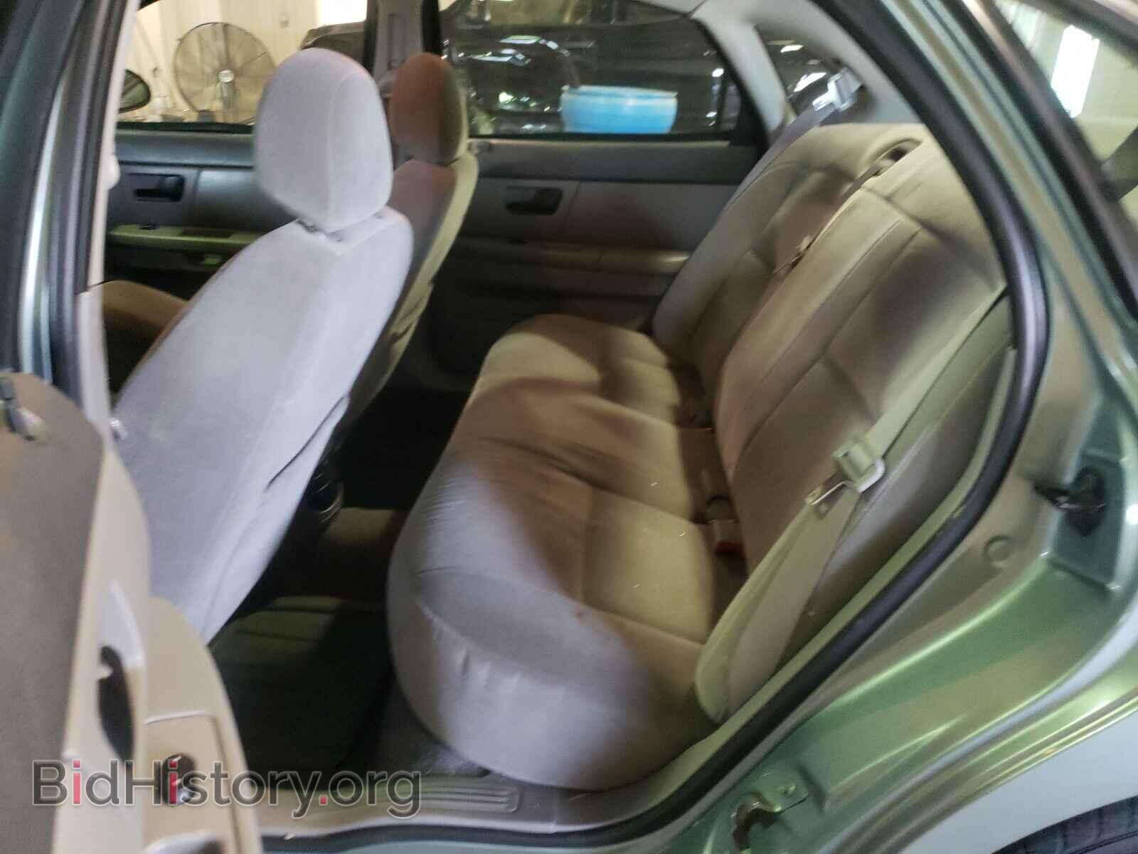 2006 FORD TAURUS - VIN: 1FAFP53U06A115532 - Фото 6