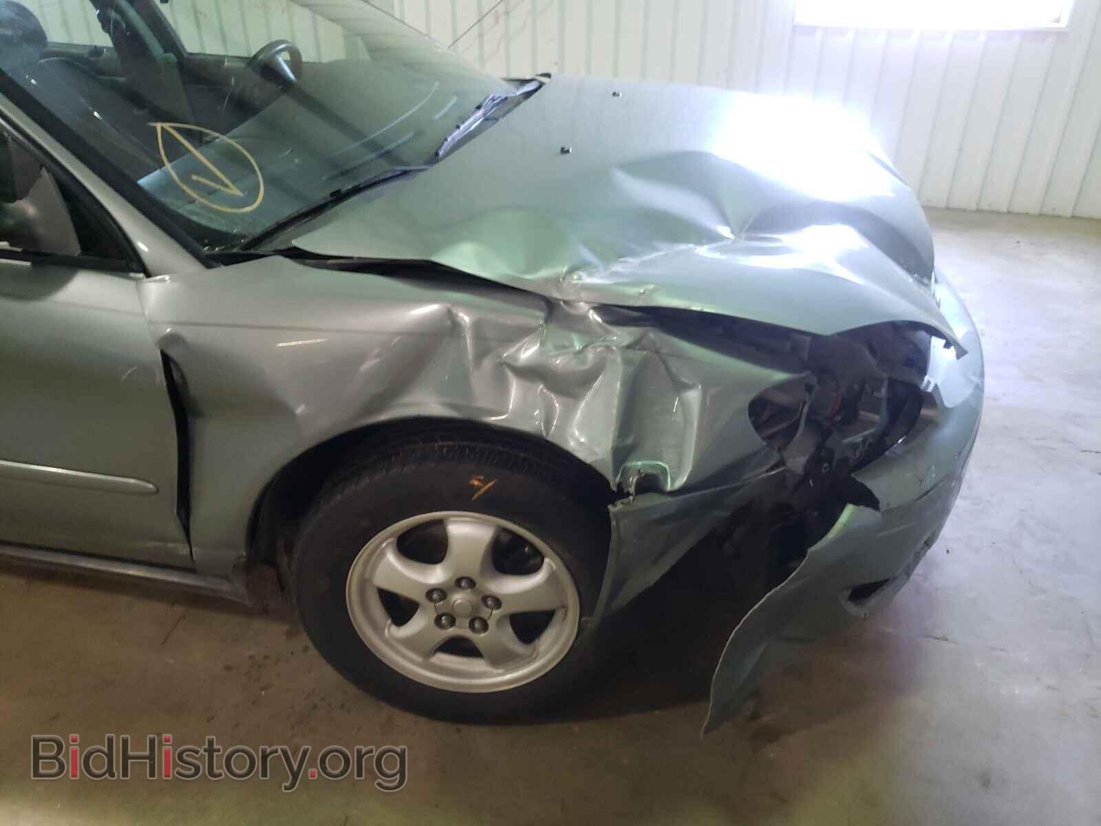 2006 FORD TAURUS - VIN: 1FAFP53U06A115532 - Фото 9