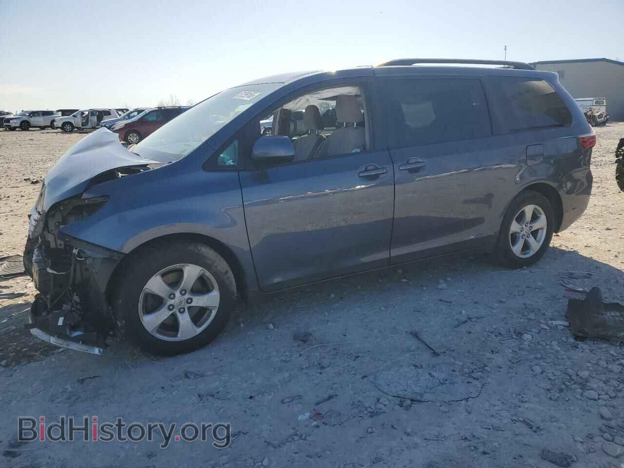 Фотография 5TDKZ3DC7HS862967 - TOYOTA All Models 2017