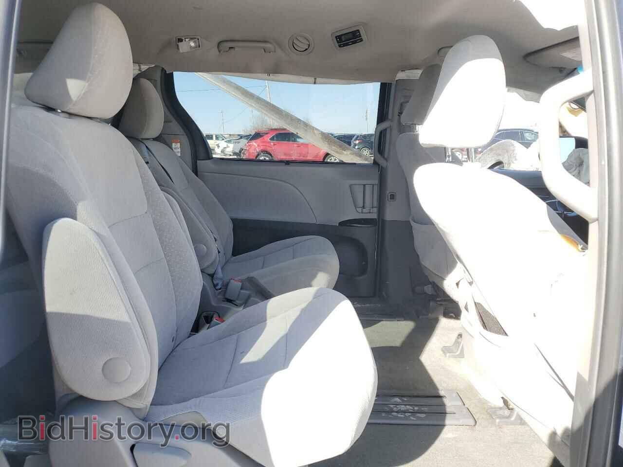 2017 TOYOTA All Models - VIN: 5TDKZ3DC7HS862967 - Фото 11