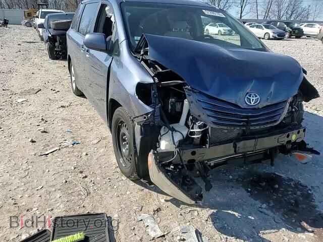 2017 TOYOTA All Models - VIN: 5TDKZ3DC7HS862967 - Фото 12