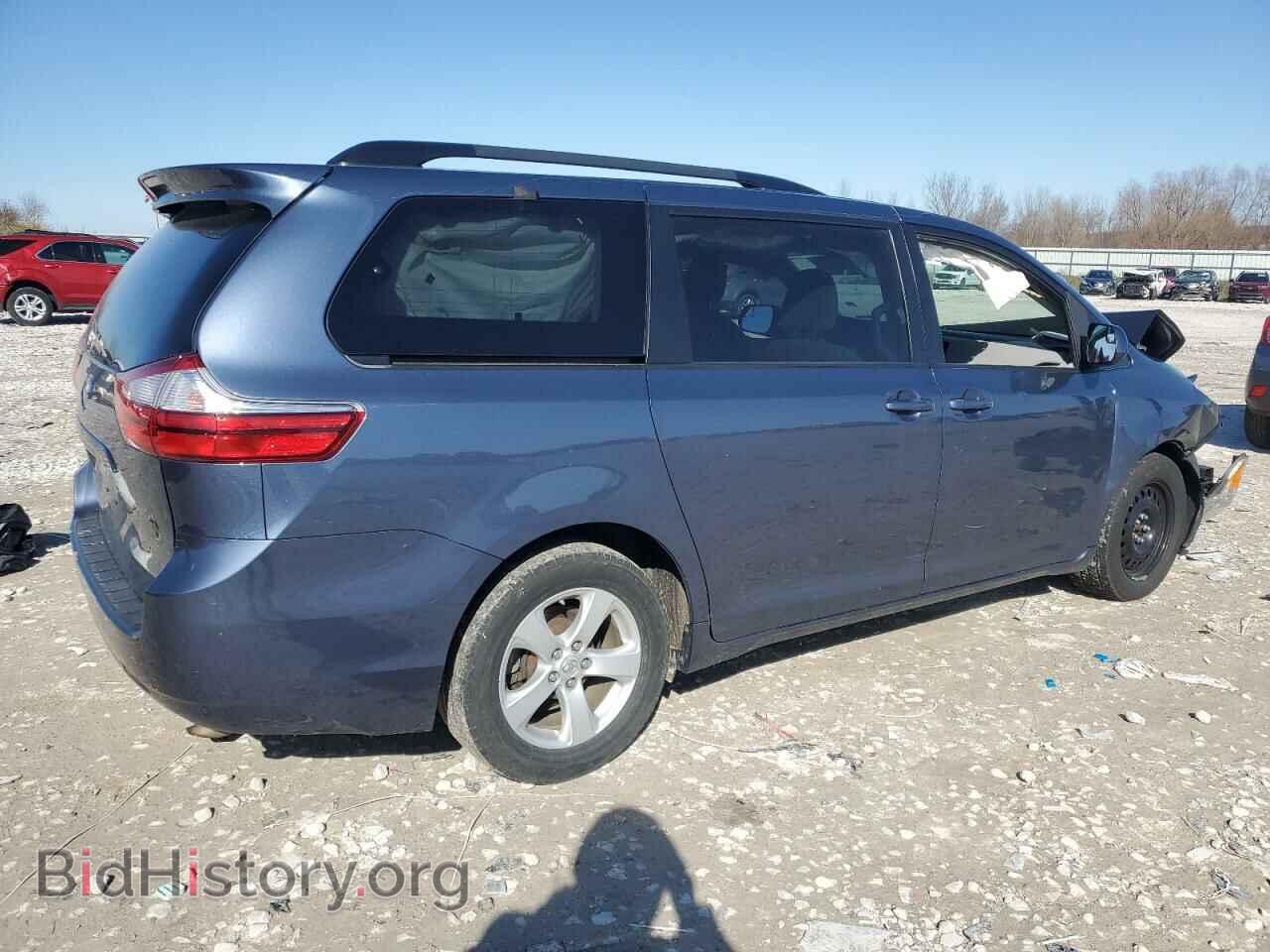 2017 TOYOTA All Models - VIN: 5TDKZ3DC7HS862967 - Фото 3