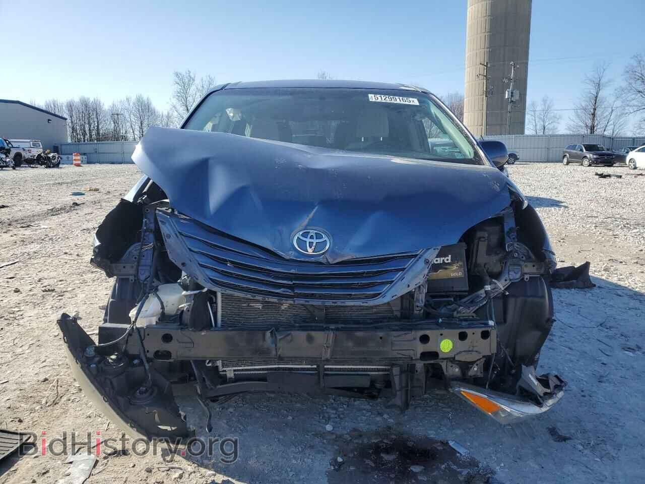 2017 TOYOTA All Models - VIN: 5TDKZ3DC7HS862967 - Фото 5