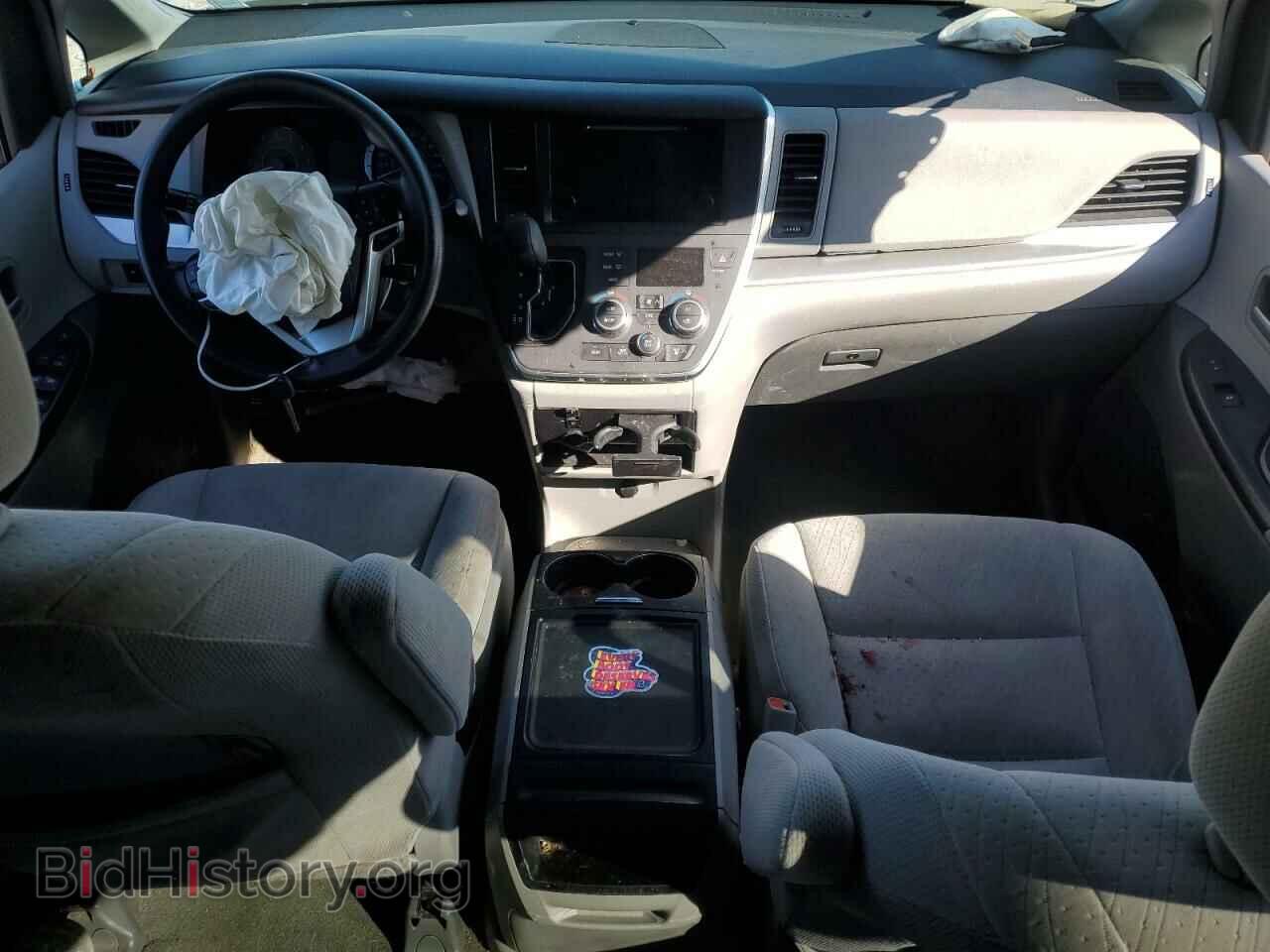 2017 TOYOTA All Models - VIN: 5TDKZ3DC7HS862967 - Фото 8