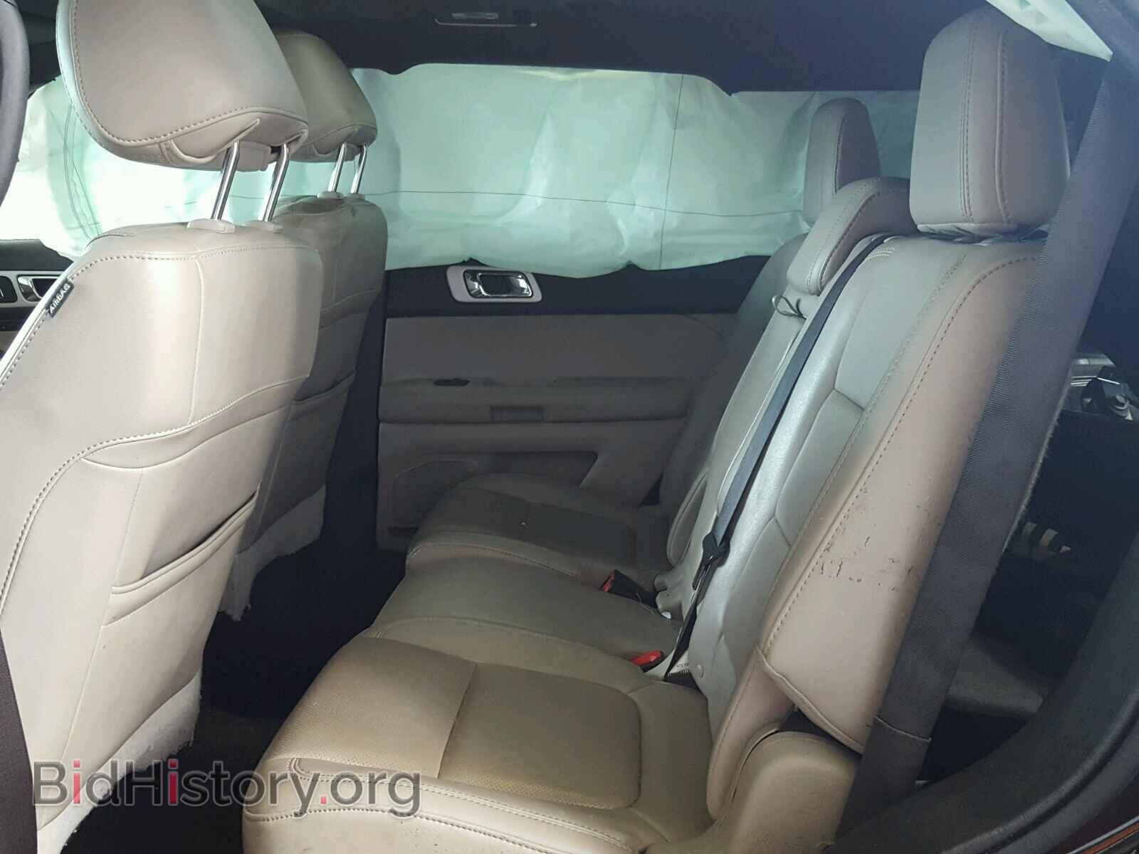 2013 FORD EXPLORER L - VIN: 1FM5K7F83DGA36120 - Photo 6