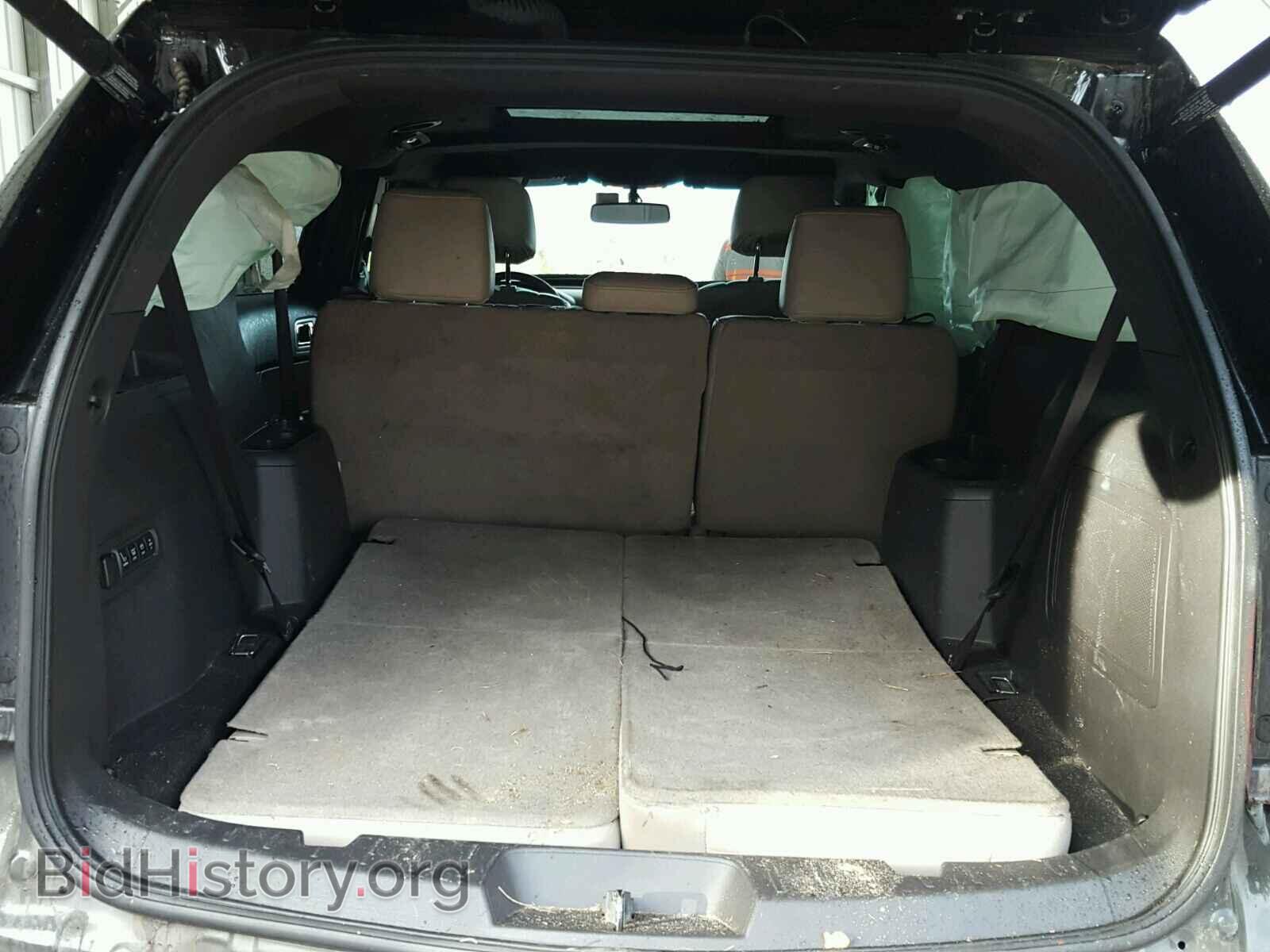 2013 FORD EXPLORER L - VIN: 1FM5K7F83DGA36120 - Photo 9