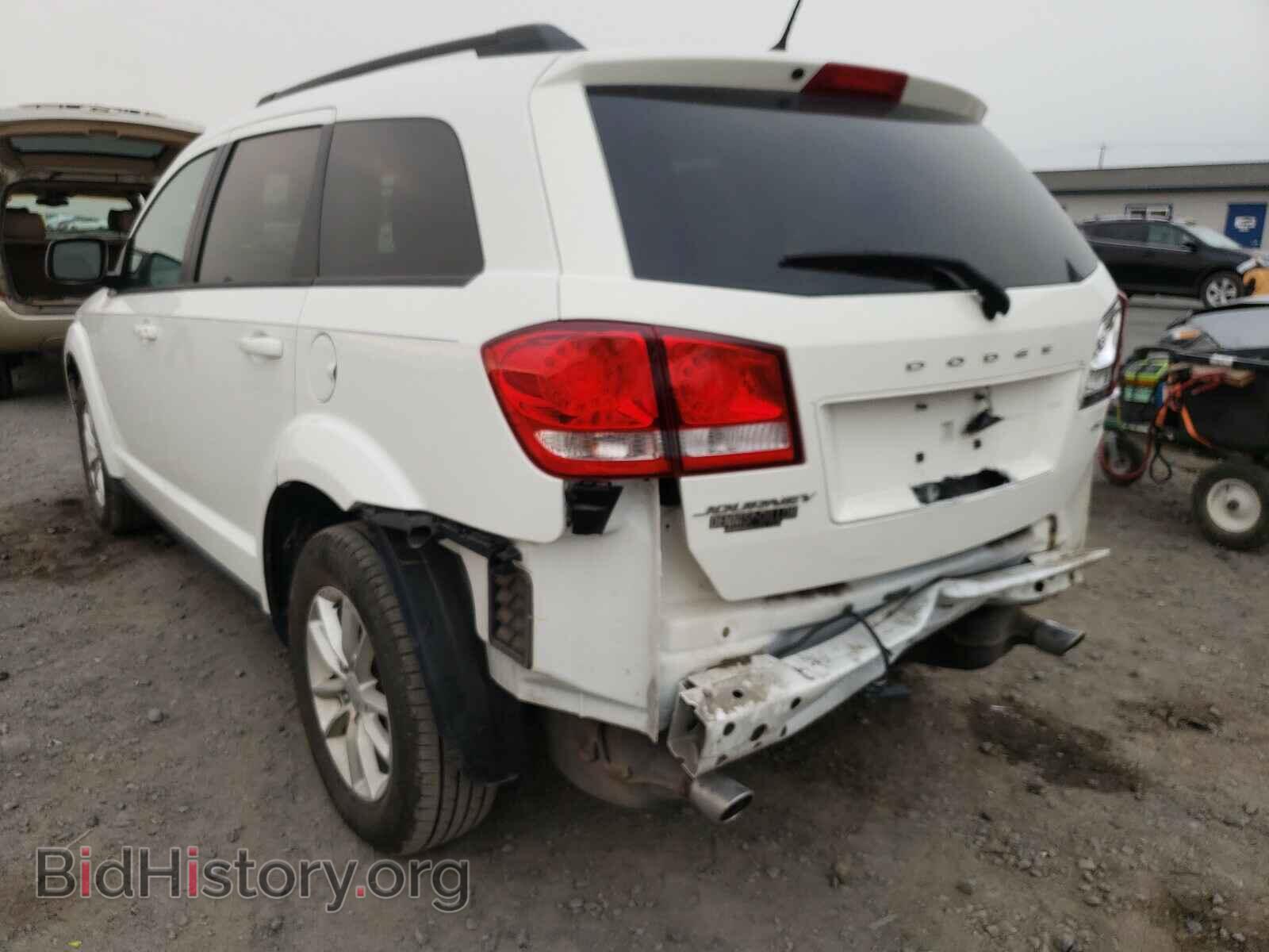 2015 DODGE JOURNEY - VIN: 3C4PDCBG6FT548661 - Фото 3