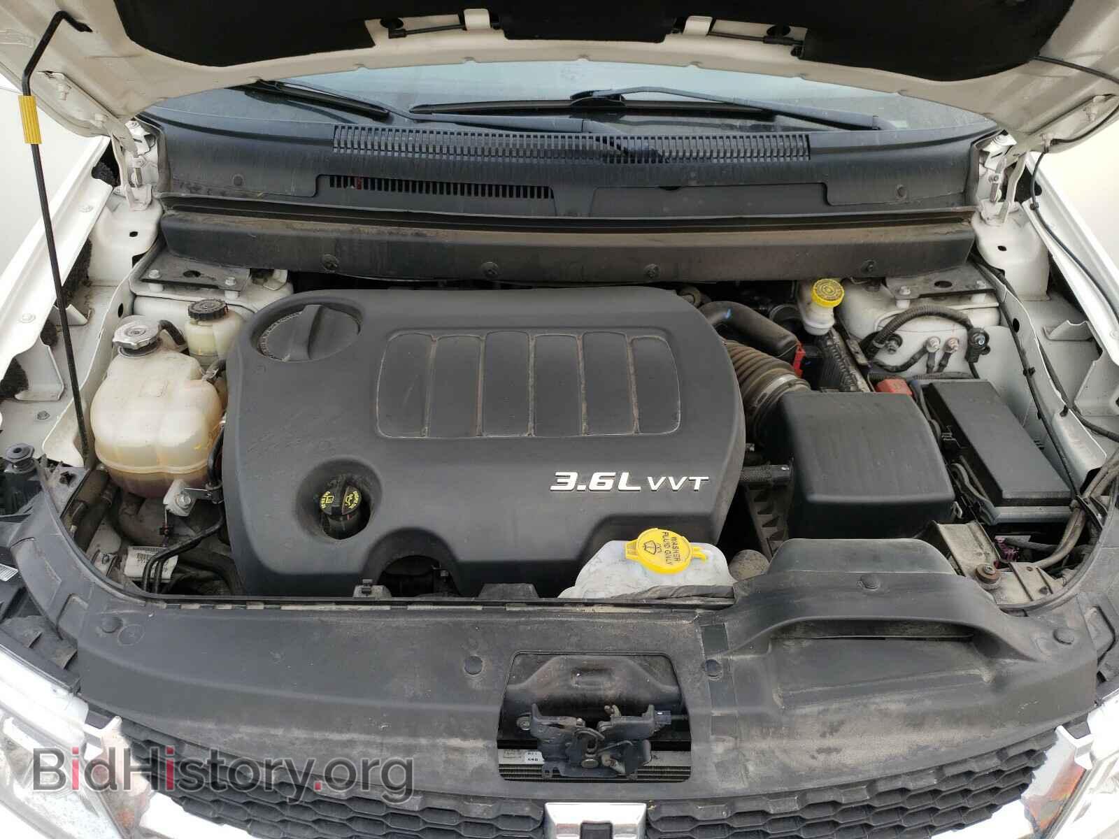 2015 DODGE JOURNEY - VIN: 3C4PDCBG6FT548661 - Фото 7