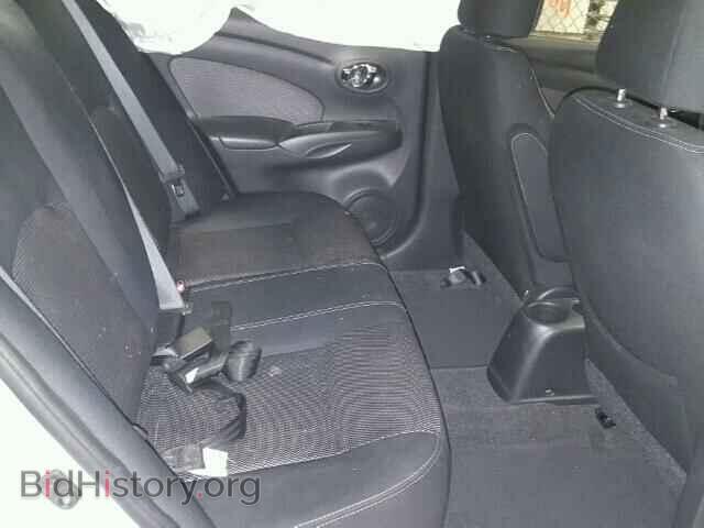 2014 NISSAN VERSA - VIN: 3N1CN7APXEL822708 - Photo 6