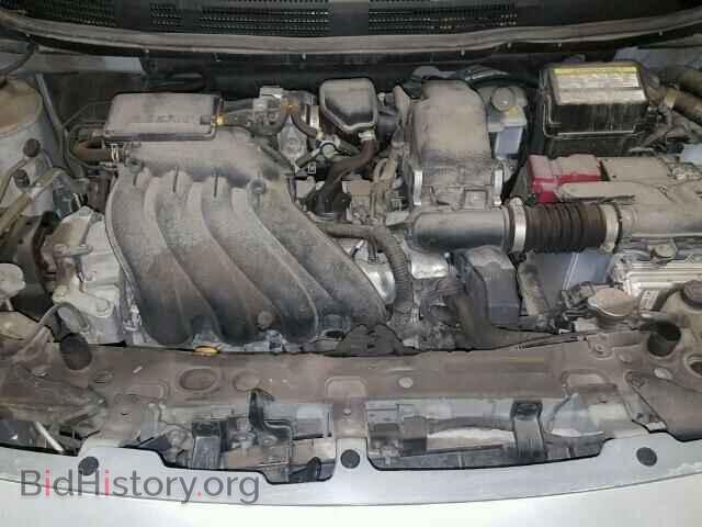 2014 NISSAN VERSA - VIN: 3N1CN7APXEL822708 - Photo 7