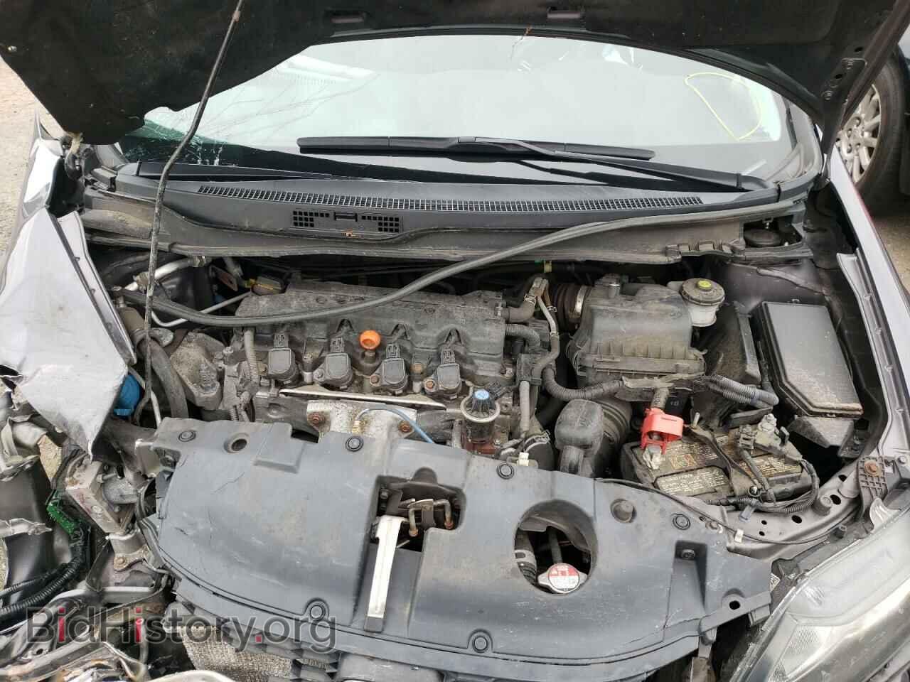 2015 HONDA CIVIC - VIN: 19XFB2F78FE284045 - Фото 7