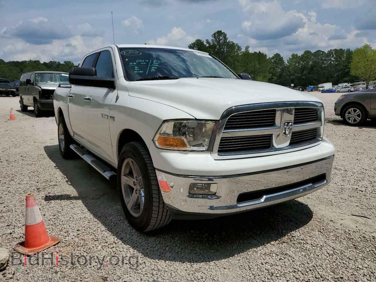 Photo 1D7RV1CTXAS187988 - DODGE RAM 1500 2010