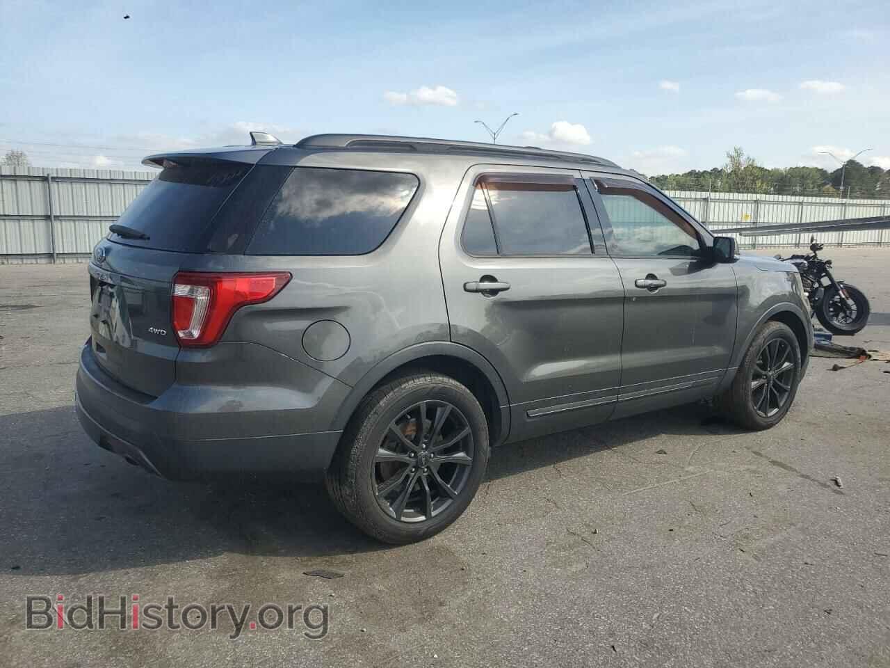 2017 FORD EXPLORER - VIN: 1FM5K8D80HGD62746 - Фото 3