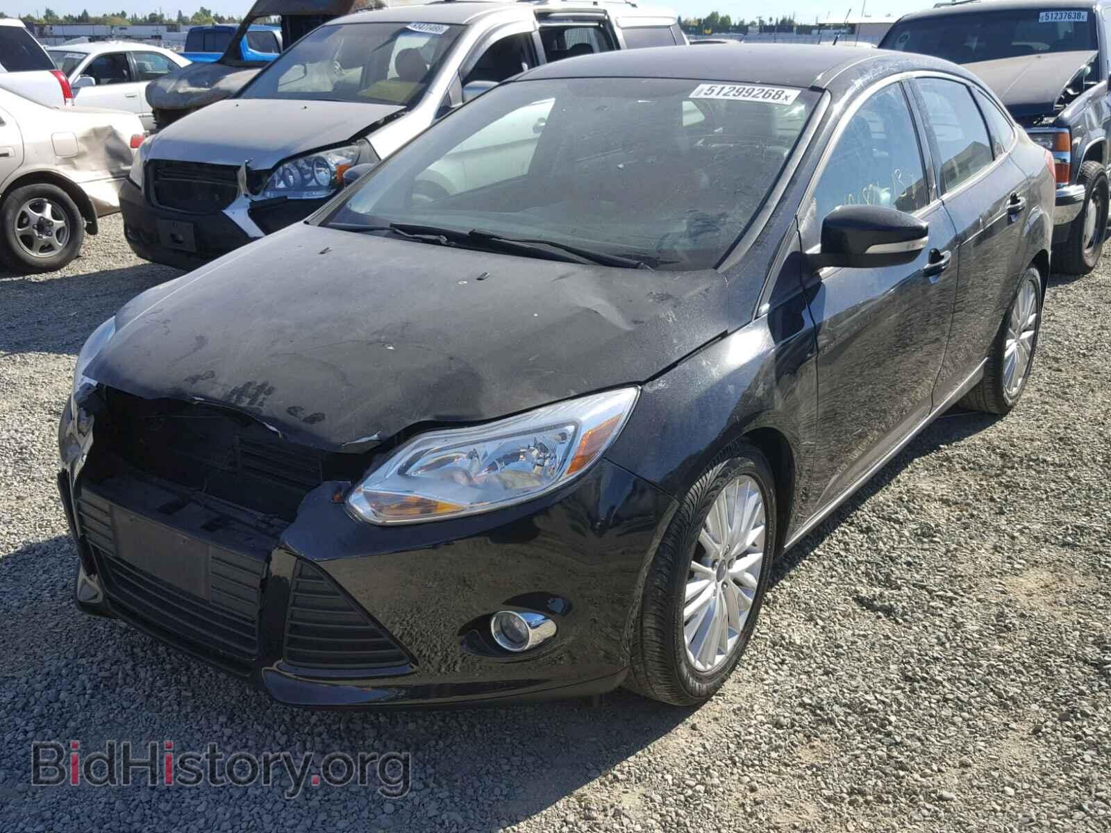 2013 FORD FOCUS SE - VIN: 1FADP3F29DL314389 - Photo 2