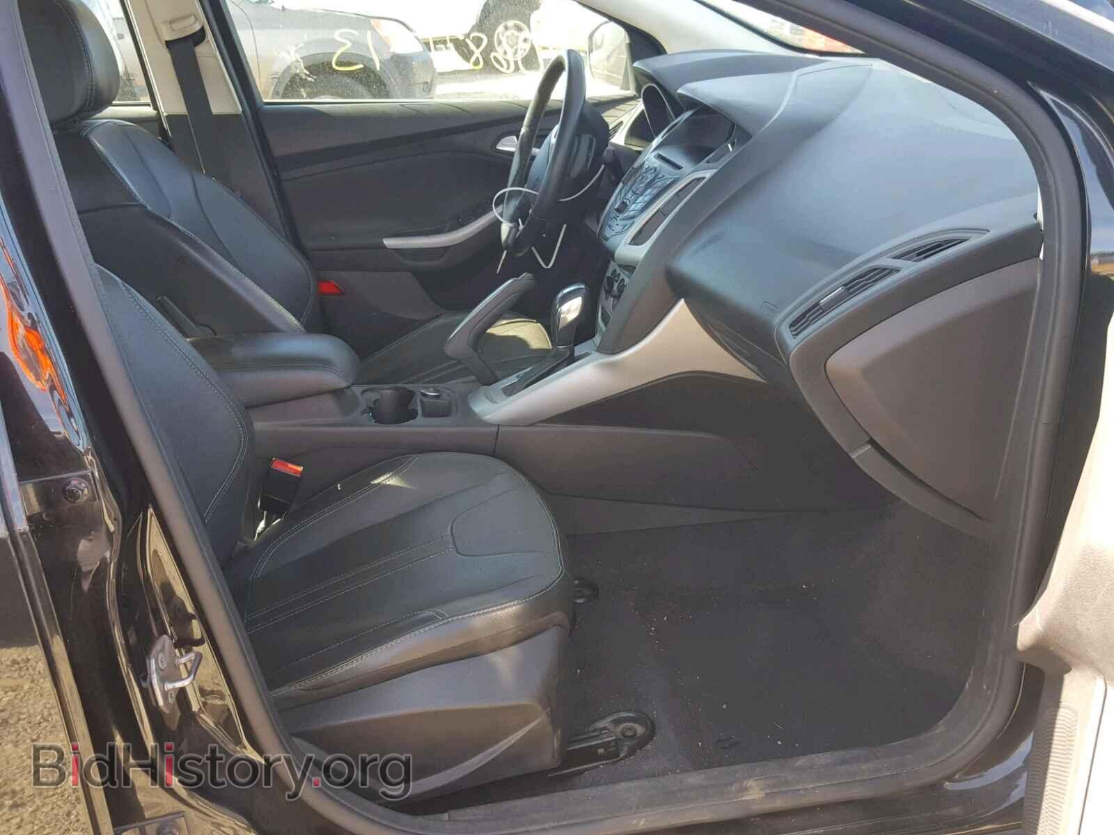 2013 FORD FOCUS SE - VIN: 1FADP3F29DL314389 - Photo 5