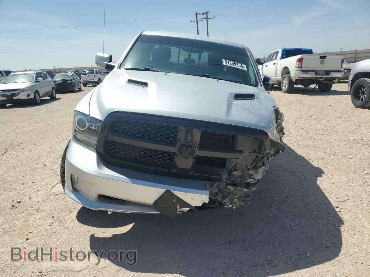 2018 RAM 1500 - VIN: 1C6RR7MT5JS274219 - Фото 5
