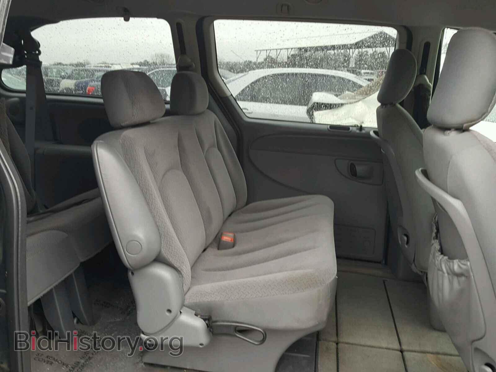 2006 DODGE CARAVAN - VIN: 1D4GP24E76B652822 - Фото 6