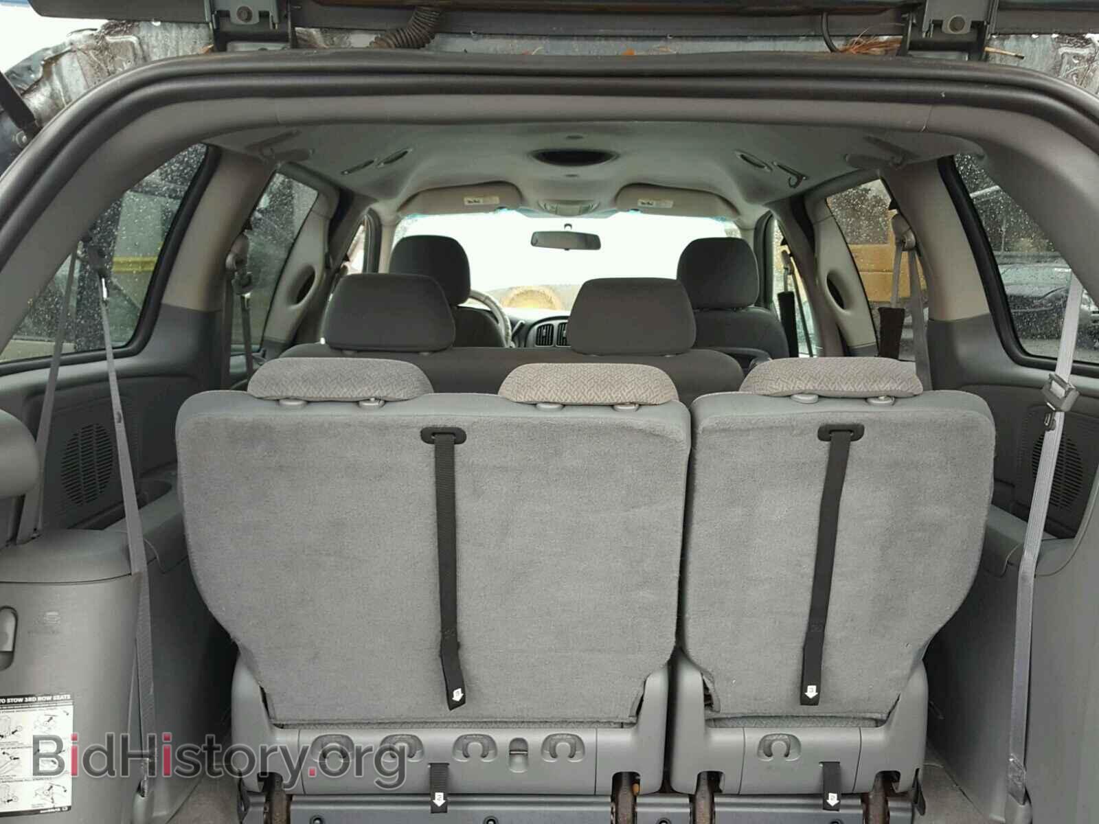 2006 DODGE CARAVAN - VIN: 1D4GP24E76B652822 - Фото 9