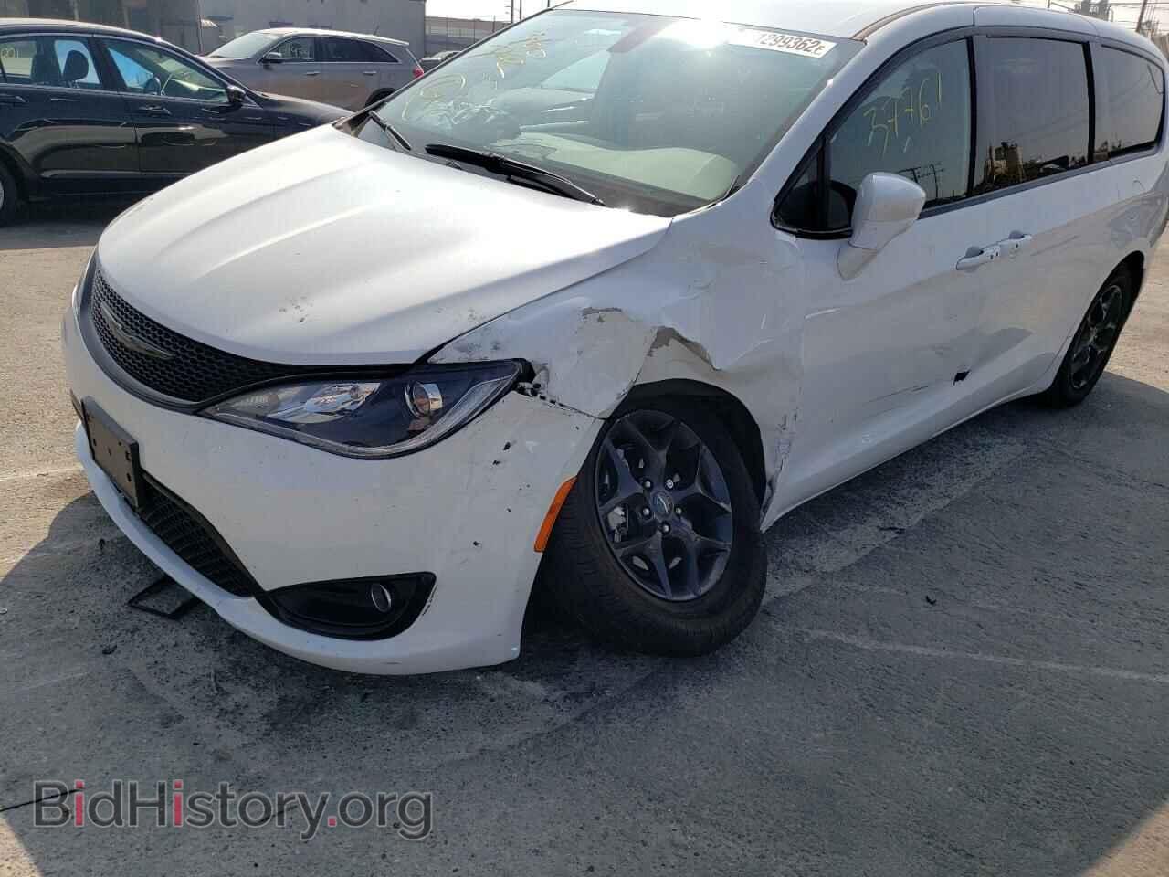 2019 CHRYSLER PACIFICA - VIN: 2C4RC1FG5KR652694 - Фото 9