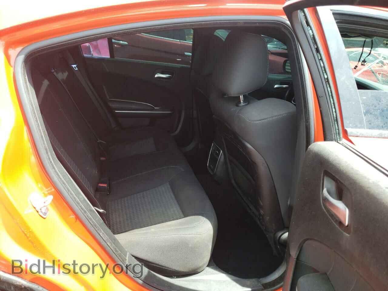 2019 DODGE CHARGER - VIN: 2C3CDXGJ1KH646126 - Фото 10