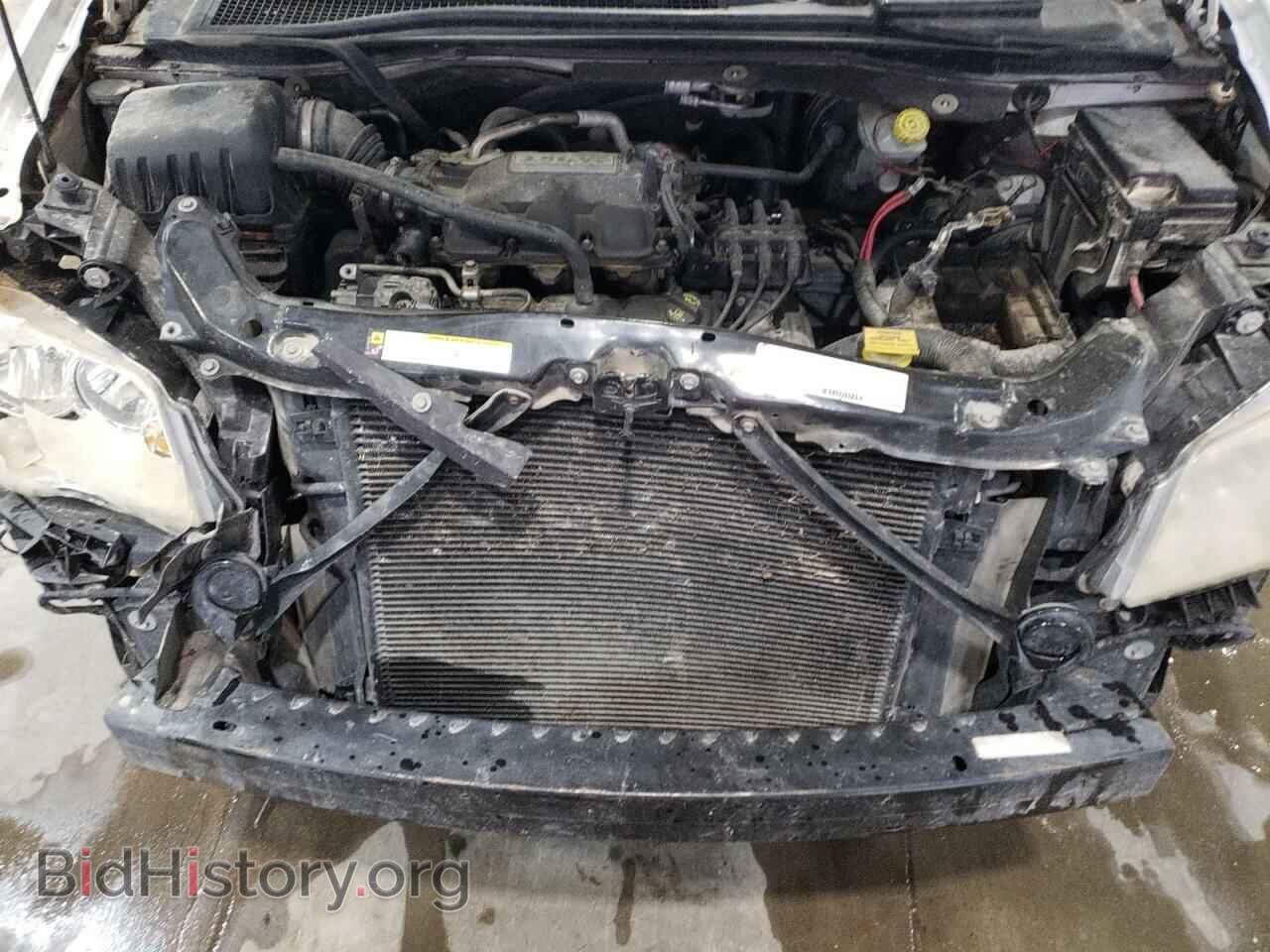 2008 CHRYSLER MINIVAN - VIN: 2A8HR54P78R768842 - Фото 12