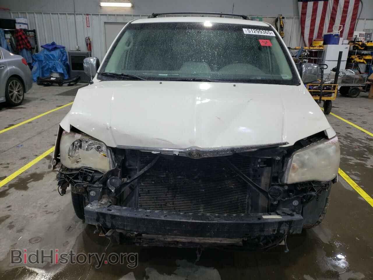 2008 CHRYSLER MINIVAN - VIN: 2A8HR54P78R768842 - Фото 5