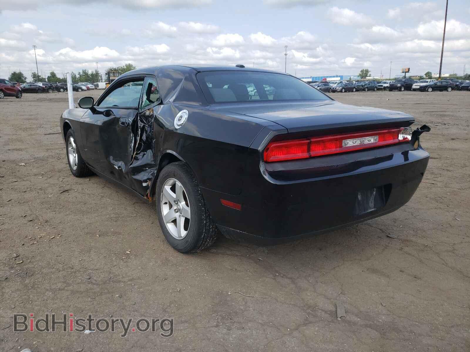 2010 DODGE CHALLENGER - VIN: 2B3CJ4DV2AH114023 - Фото 3