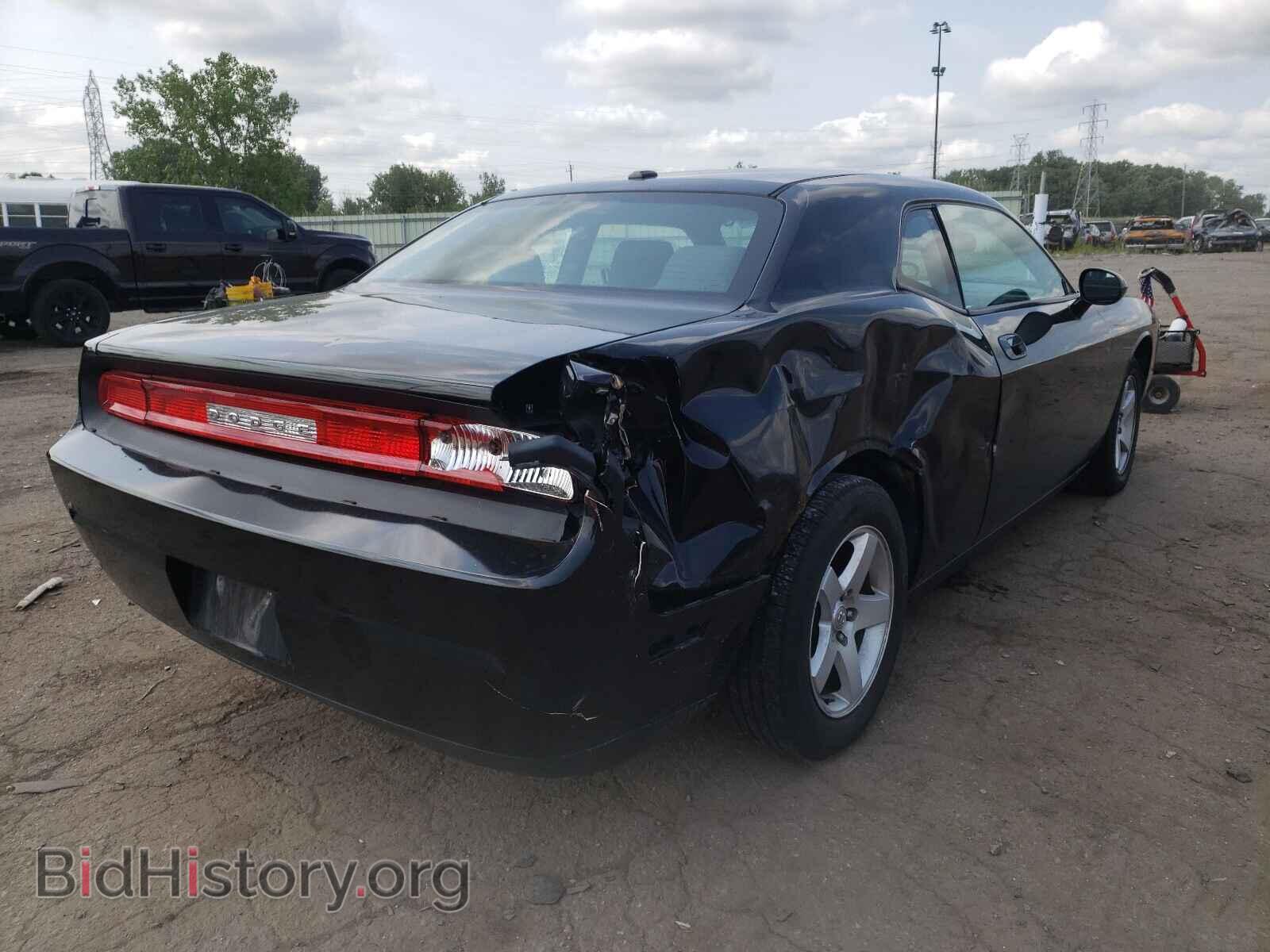 2010 DODGE CHALLENGER - VIN: 2B3CJ4DV2AH114023 - Фото 4