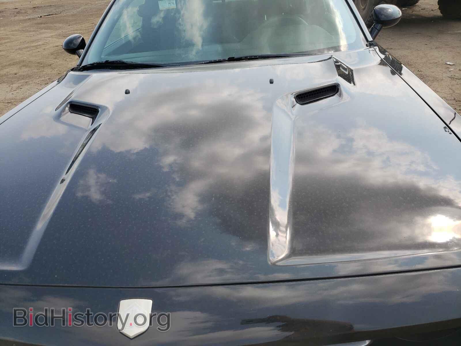 2010 DODGE CHALLENGER - VIN: 2B3CJ4DV2AH114023 - Фото 7