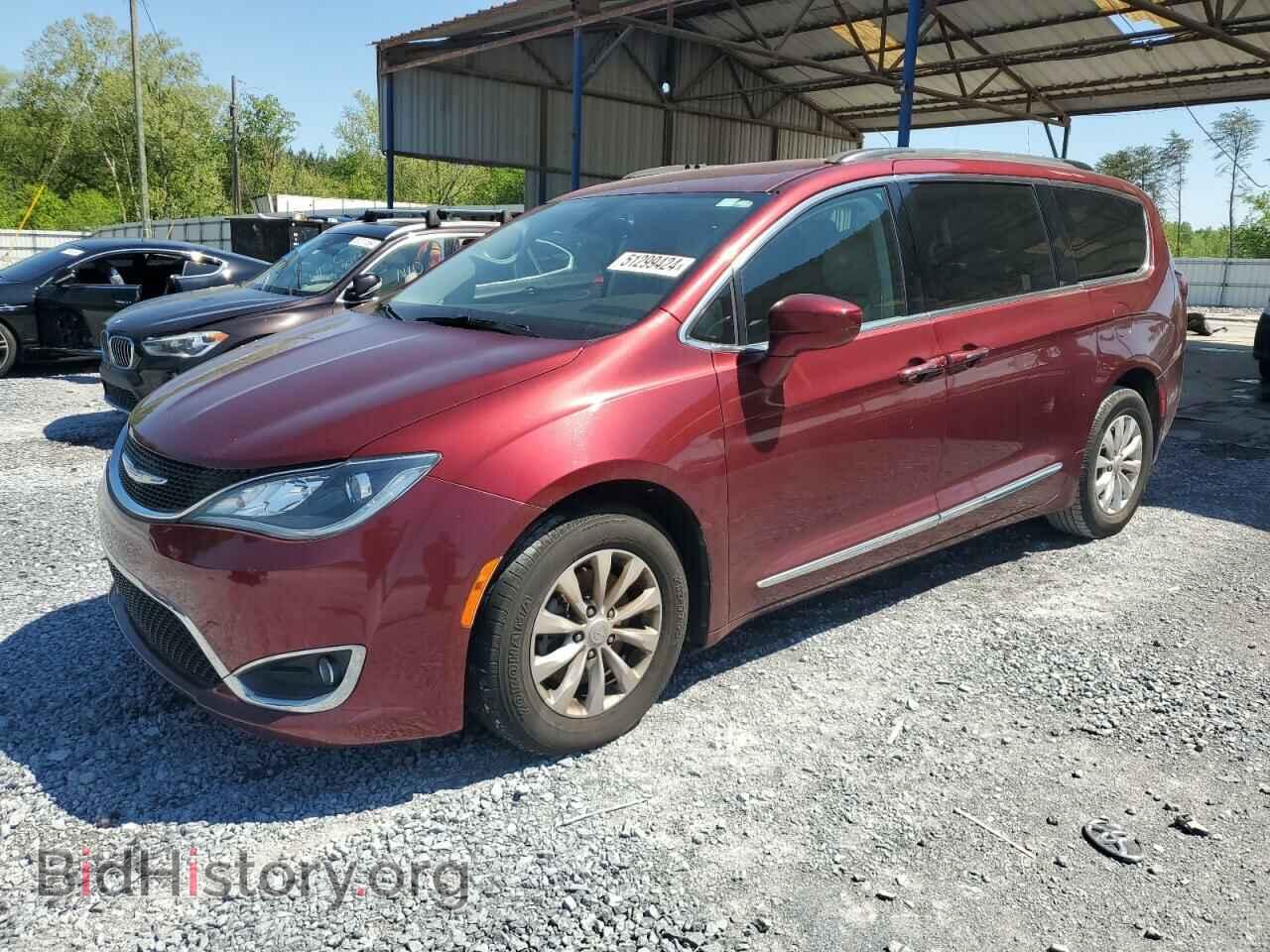 Photo 2C4RC1BG8HR621390 - CHRYSLER PACIFICA 2017