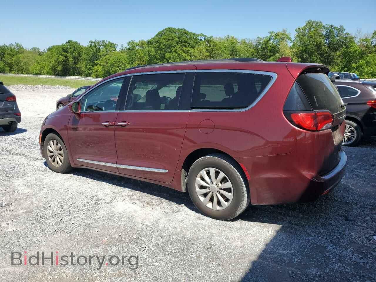 2017 CHRYSLER PACIFICA - VIN: 2C4RC1BG8HR621390 - Фото 2