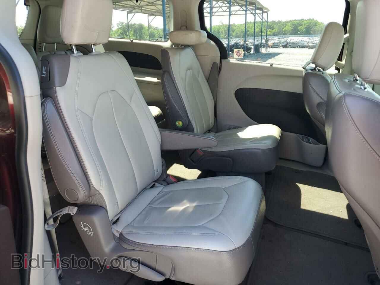 2017 CHRYSLER PACIFICA - VIN: 2C4RC1BG8HR621390 - Фото 10