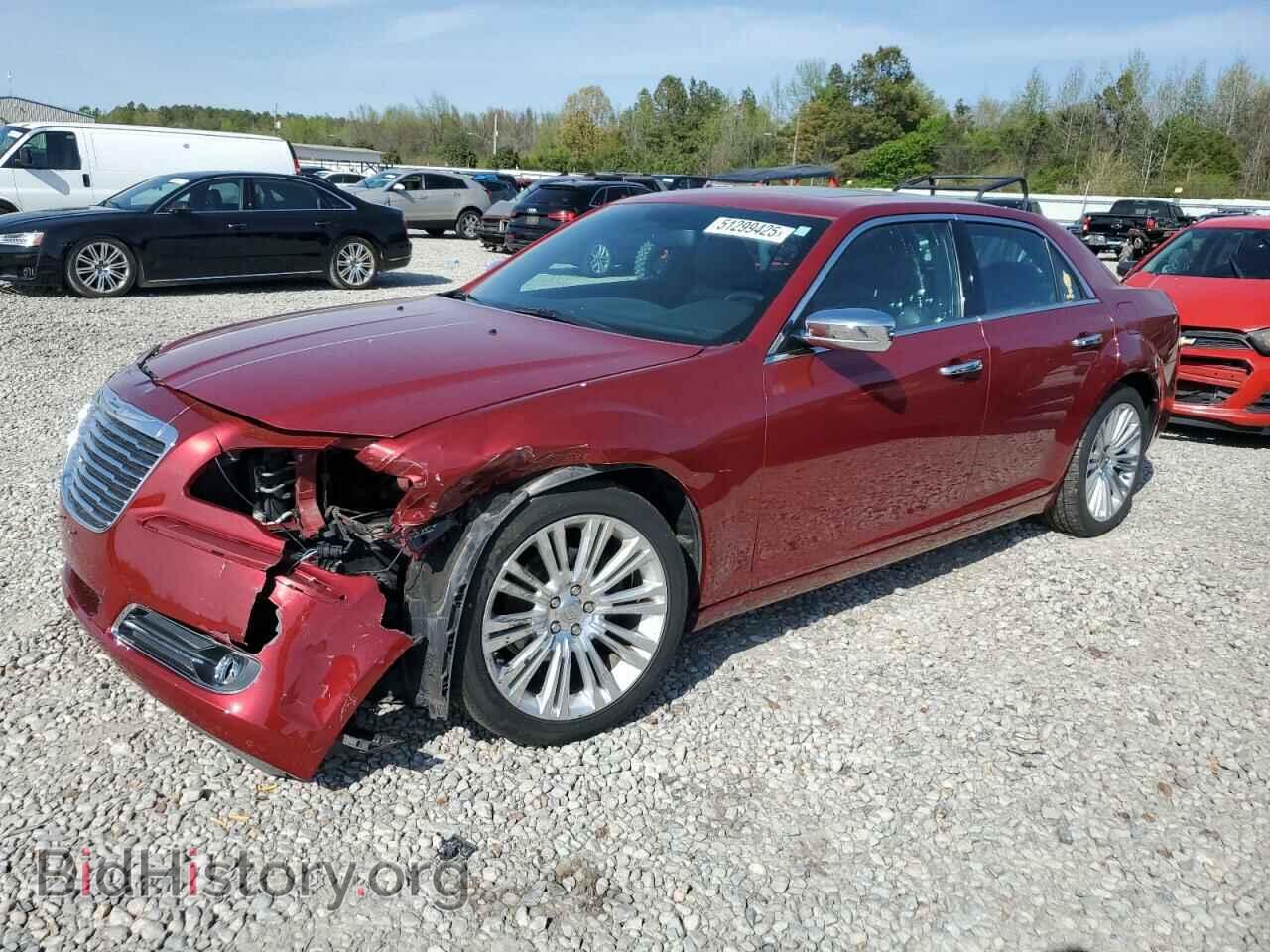 Photo 2C3CA5CG7BH554753 - CHRYSLER 300 2011