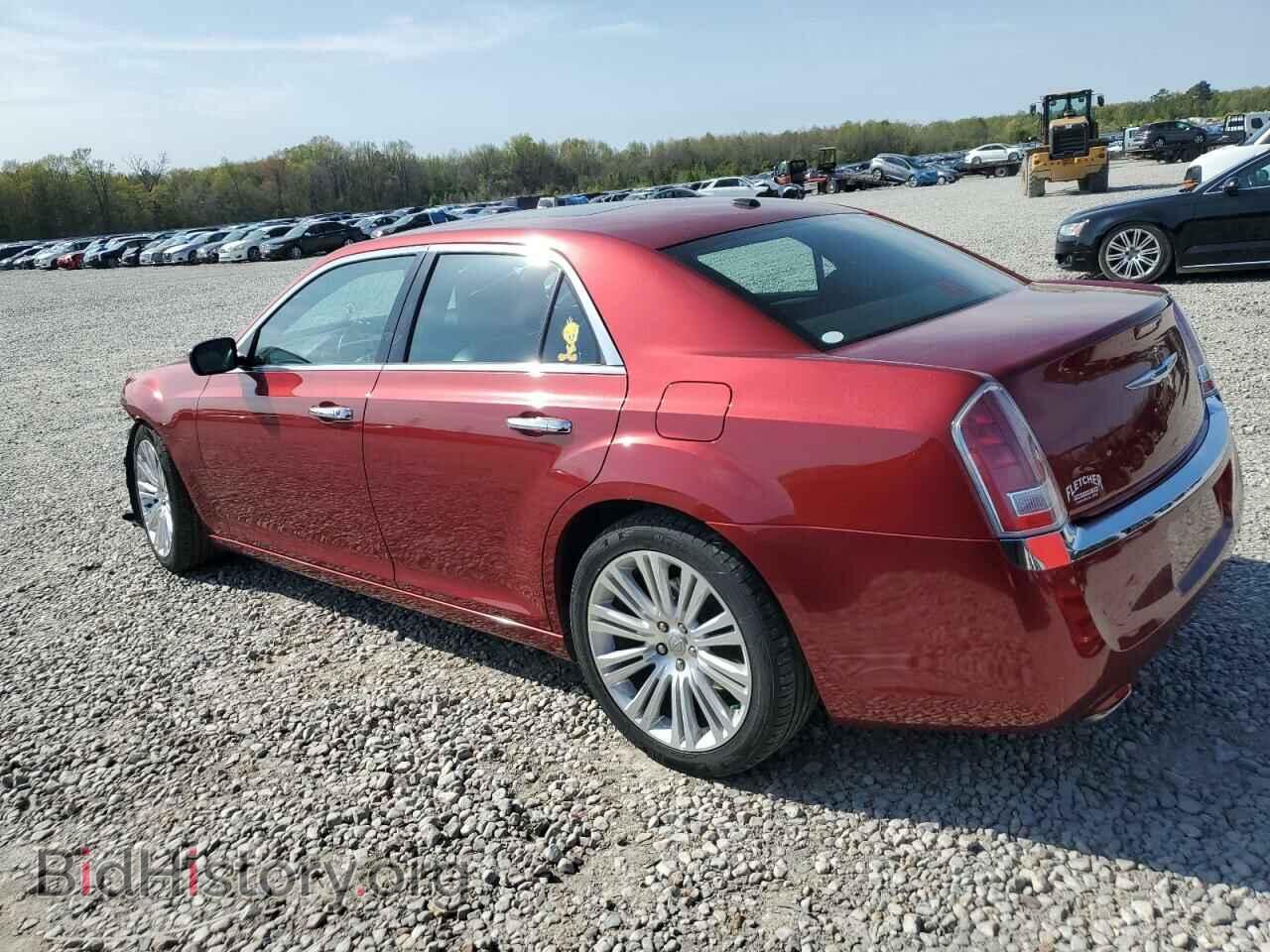 2011 CHRYSLER 300 - VIN: 2C3CA5CG7BH554753 - Фото 2