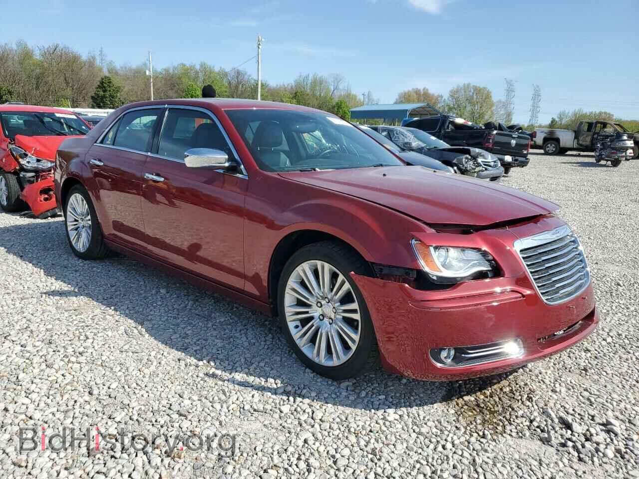 2011 CHRYSLER 300 - VIN: 2C3CA5CG7BH554753 - Фото 4