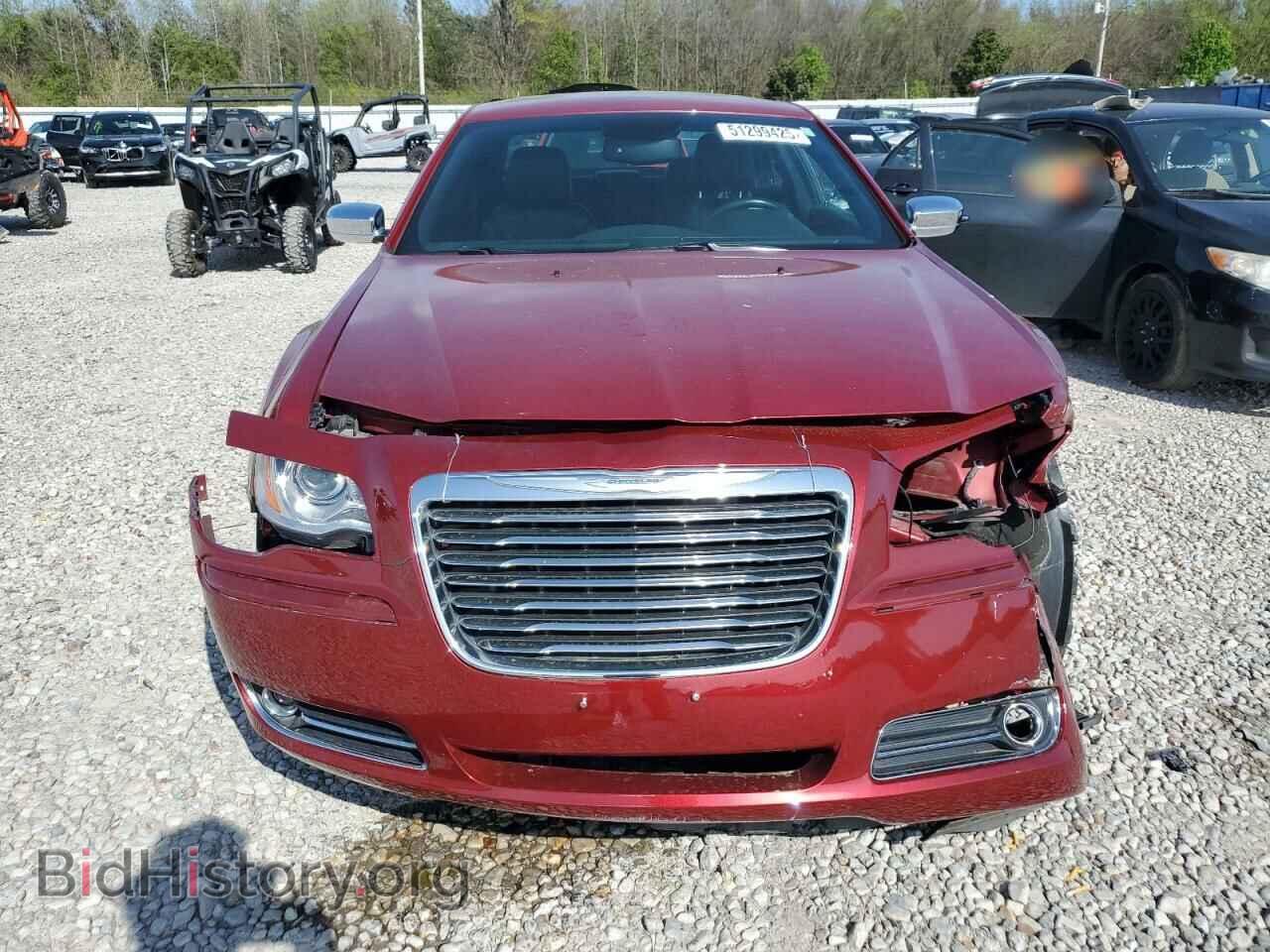2011 CHRYSLER 300 - VIN: 2C3CA5CG7BH554753 - Фото 5