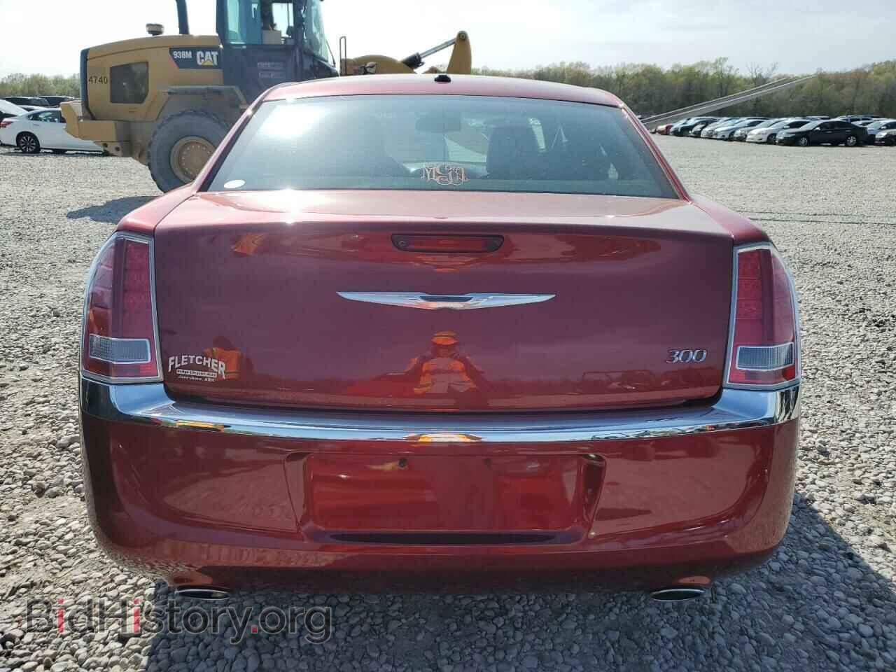 2011 CHRYSLER 300 - VIN: 2C3CA5CG7BH554753 - Фото 6