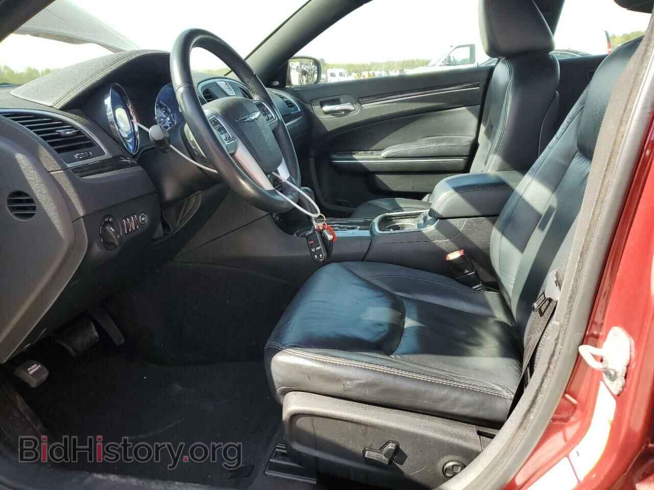 2011 CHRYSLER 300 - VIN: 2C3CA5CG7BH554753 - Фото 7
