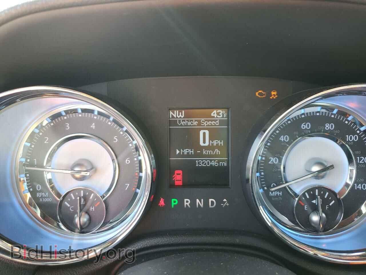 2011 CHRYSLER 300 - VIN: 2C3CA5CG7BH554753 - Фото 9
