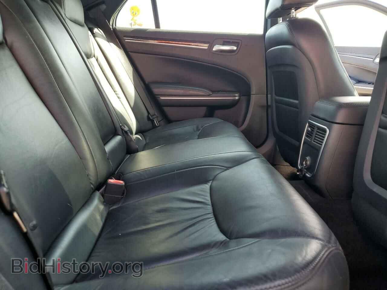 2011 CHRYSLER 300 - VIN: 2C3CA5CG7BH554753 - Фото 10