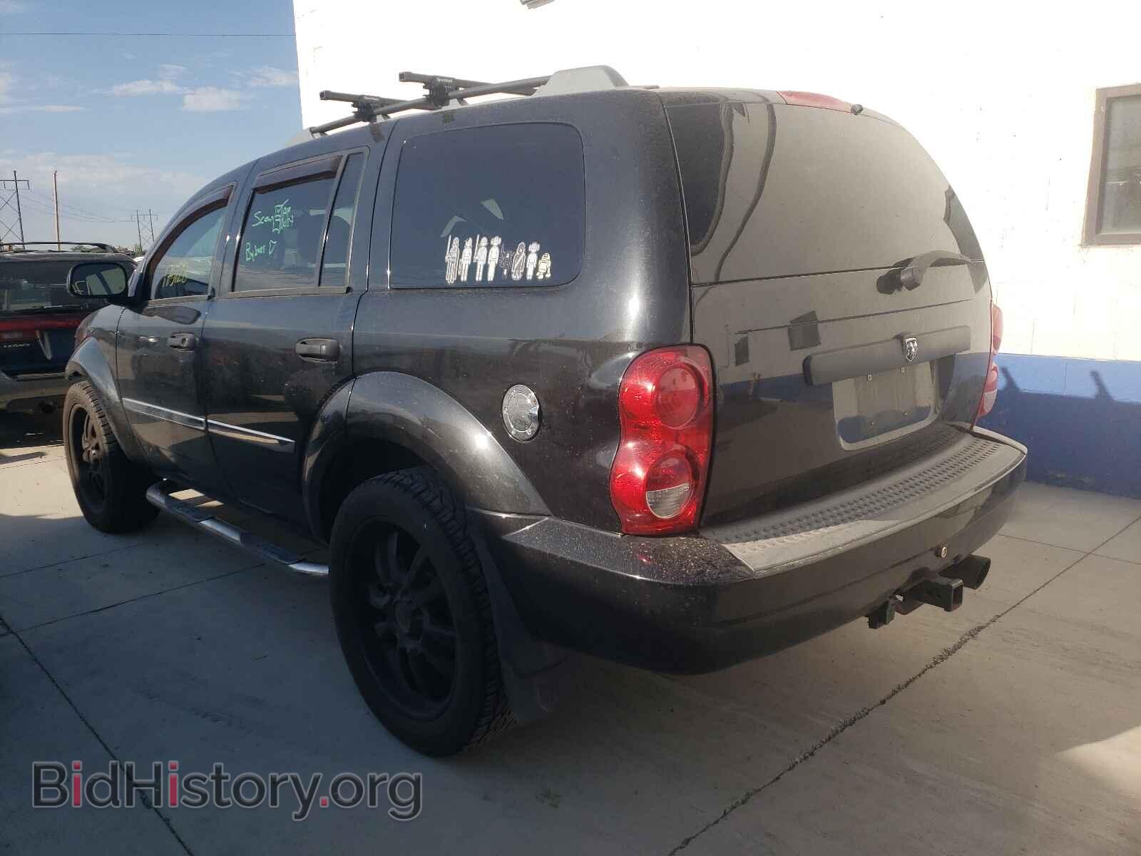 2009 DODGE DURANGO - VIN: 1D8HB48P69F715835 - Photo 3