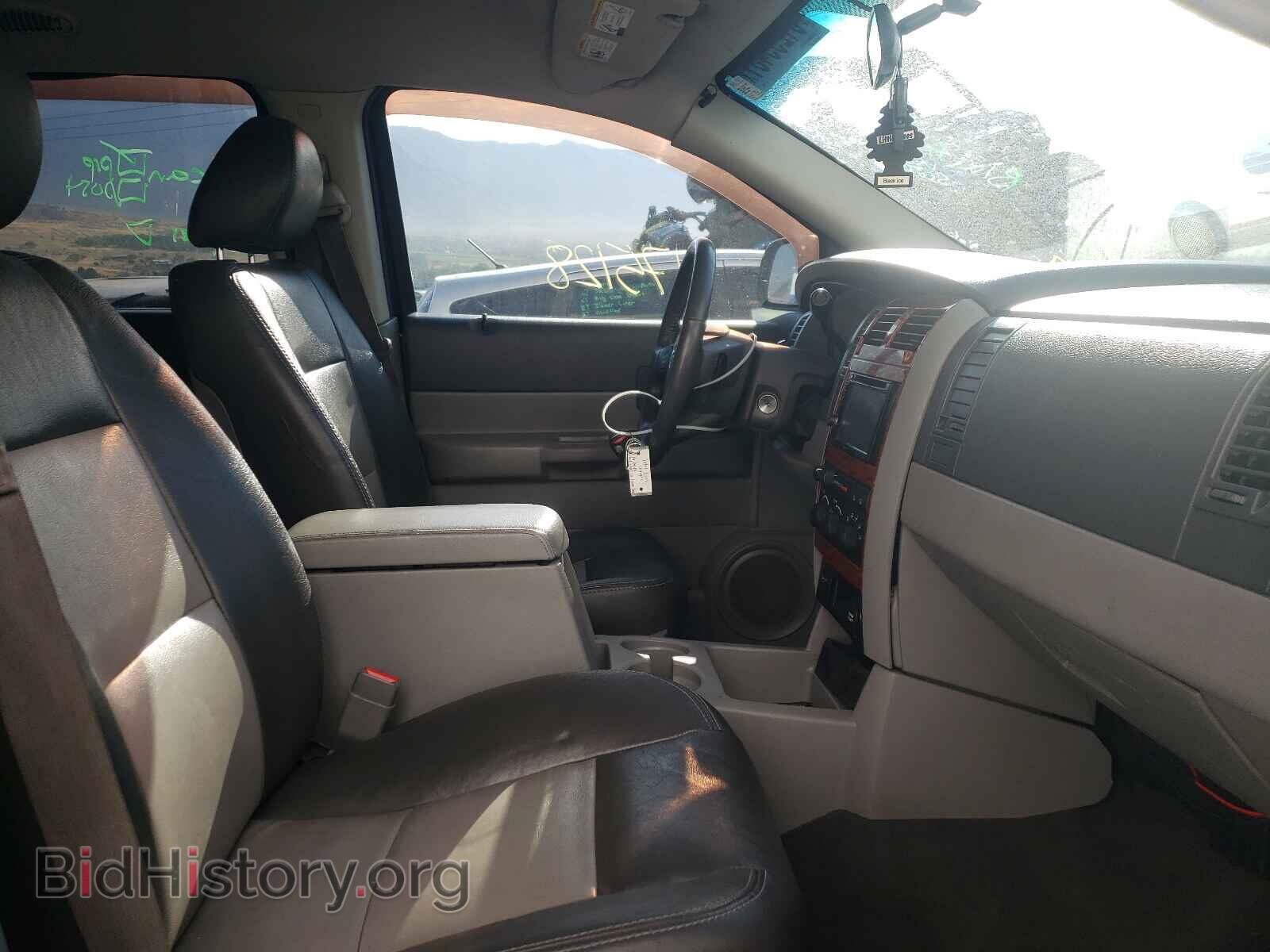 2009 DODGE DURANGO - VIN: 1D8HB48P69F715835 - Photo 5