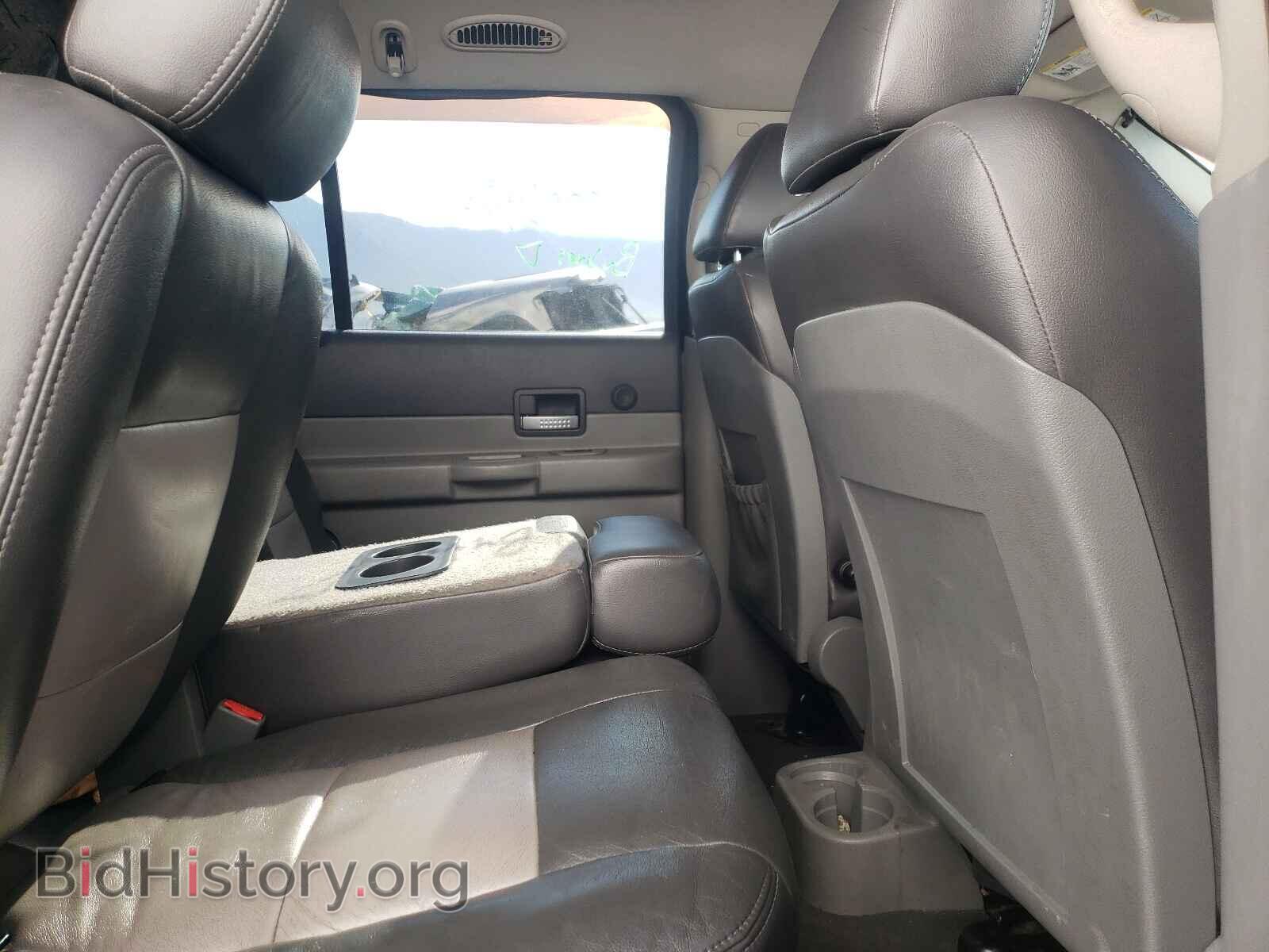 2009 DODGE DURANGO - VIN: 1D8HB48P69F715835 - Photo 6