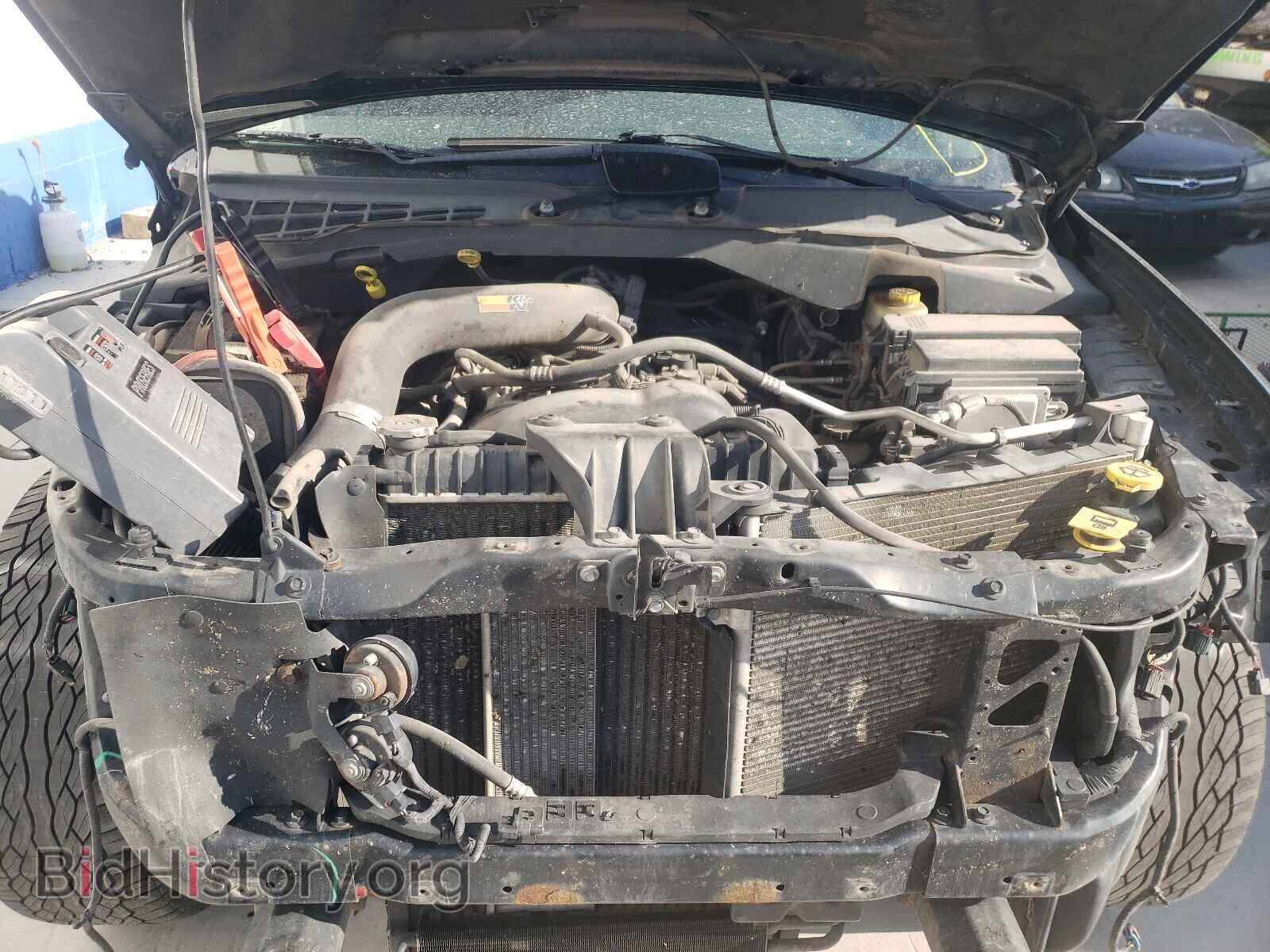 2009 DODGE DURANGO - VIN: 1D8HB48P69F715835 - Photo 7