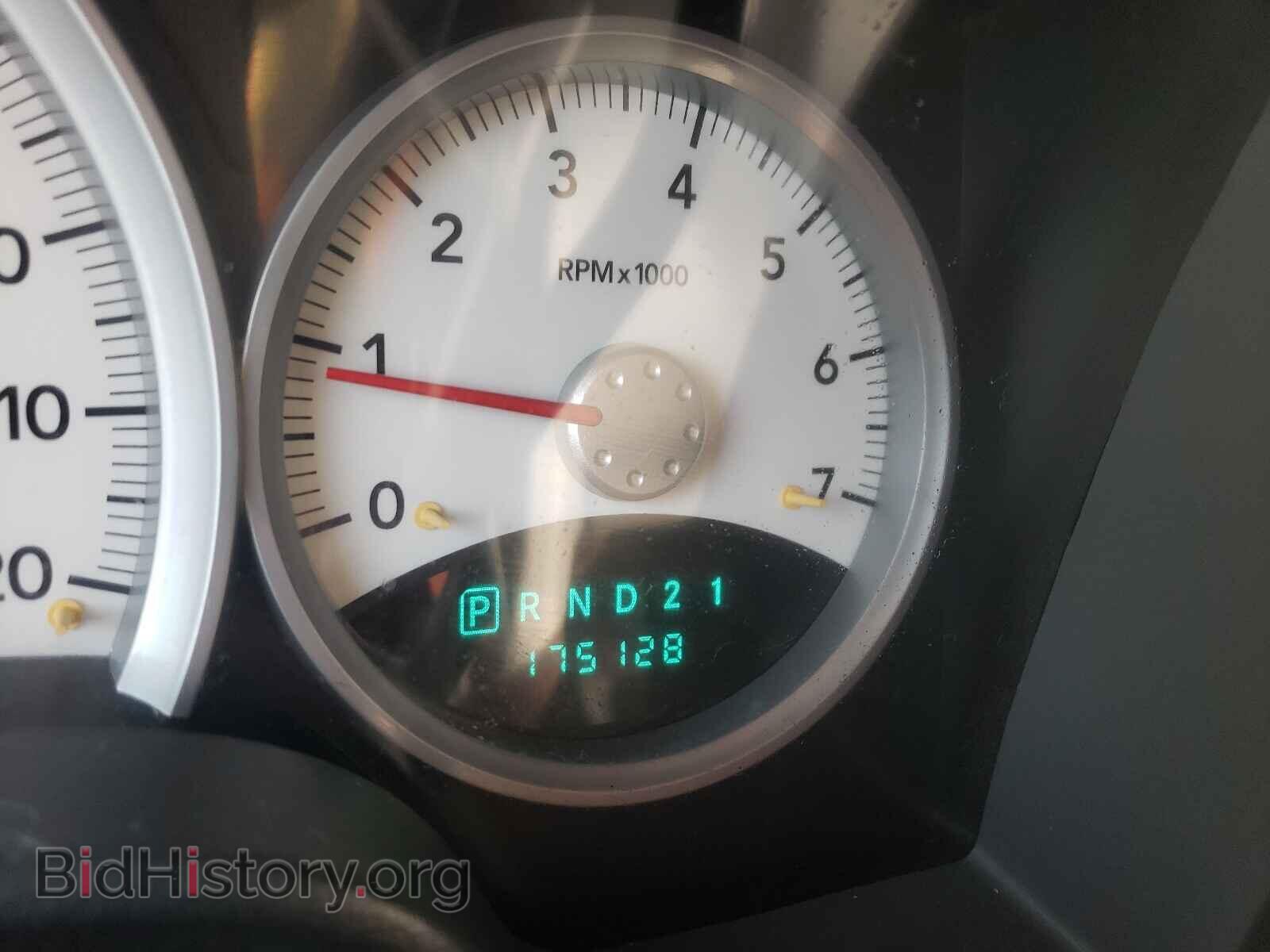 2009 DODGE DURANGO - VIN: 1D8HB48P69F715835 - Photo 8