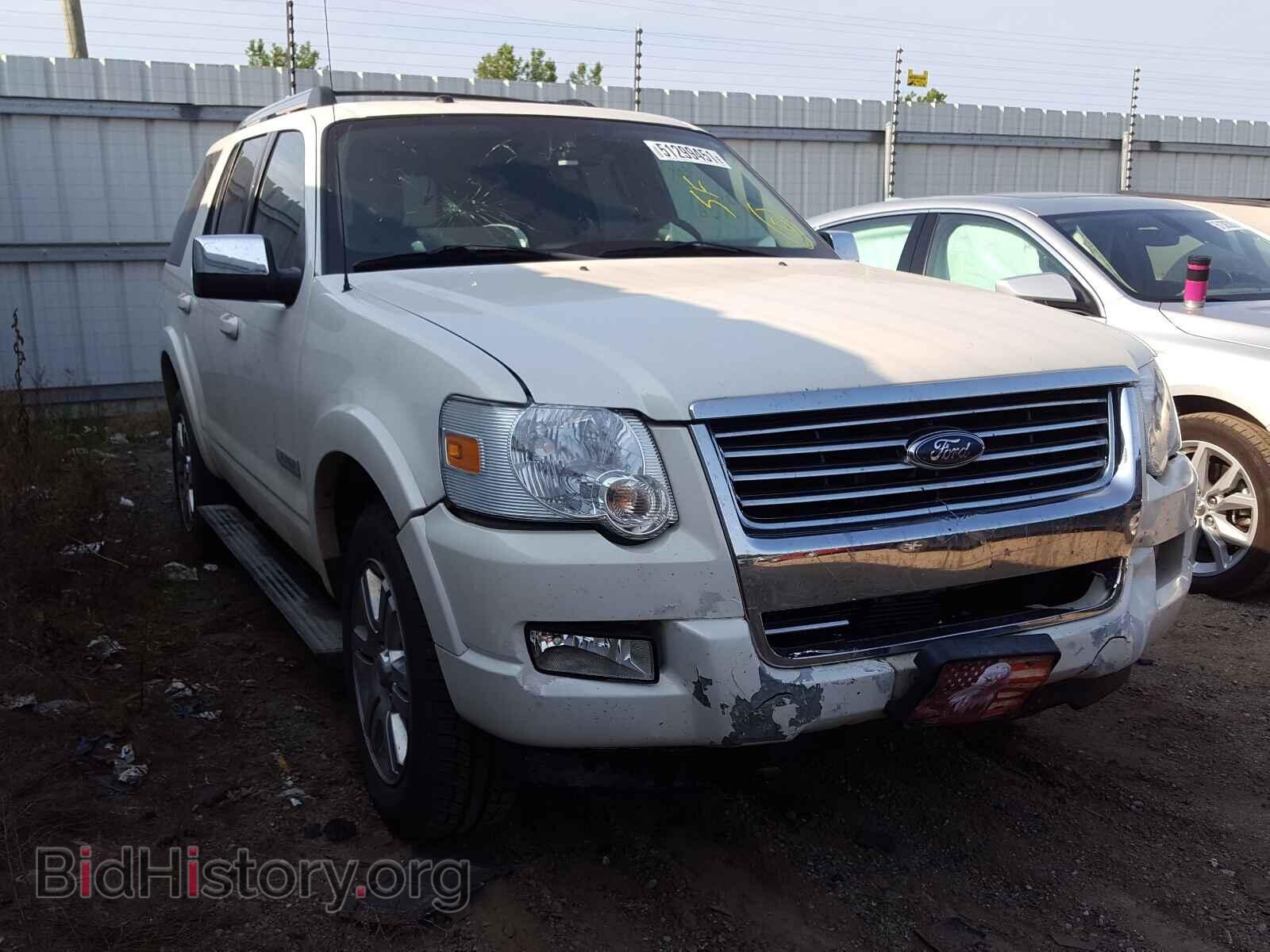 Фотография 1FMEU75E08UA08252 - FORD EXPLORER 2008